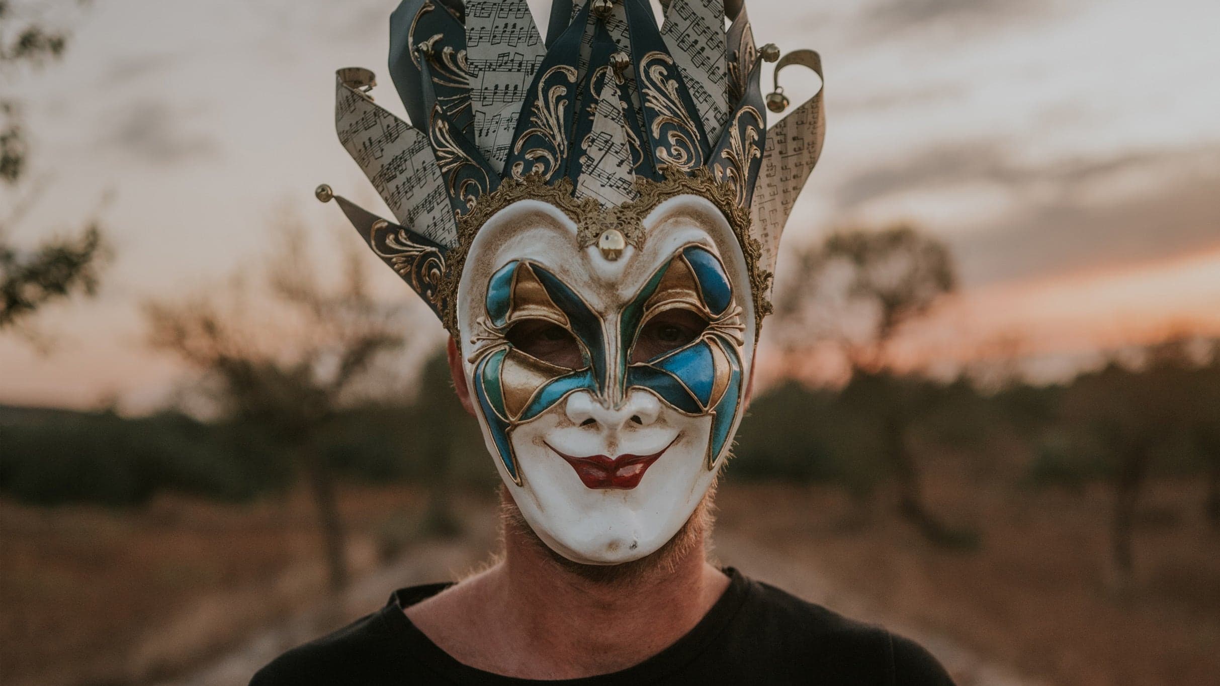 Boris Brejcha - Creamfields 2025 - 3 Day Camping - Standard - zdjęcie 93