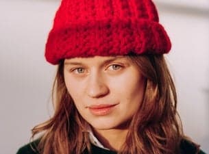 Girl in Red