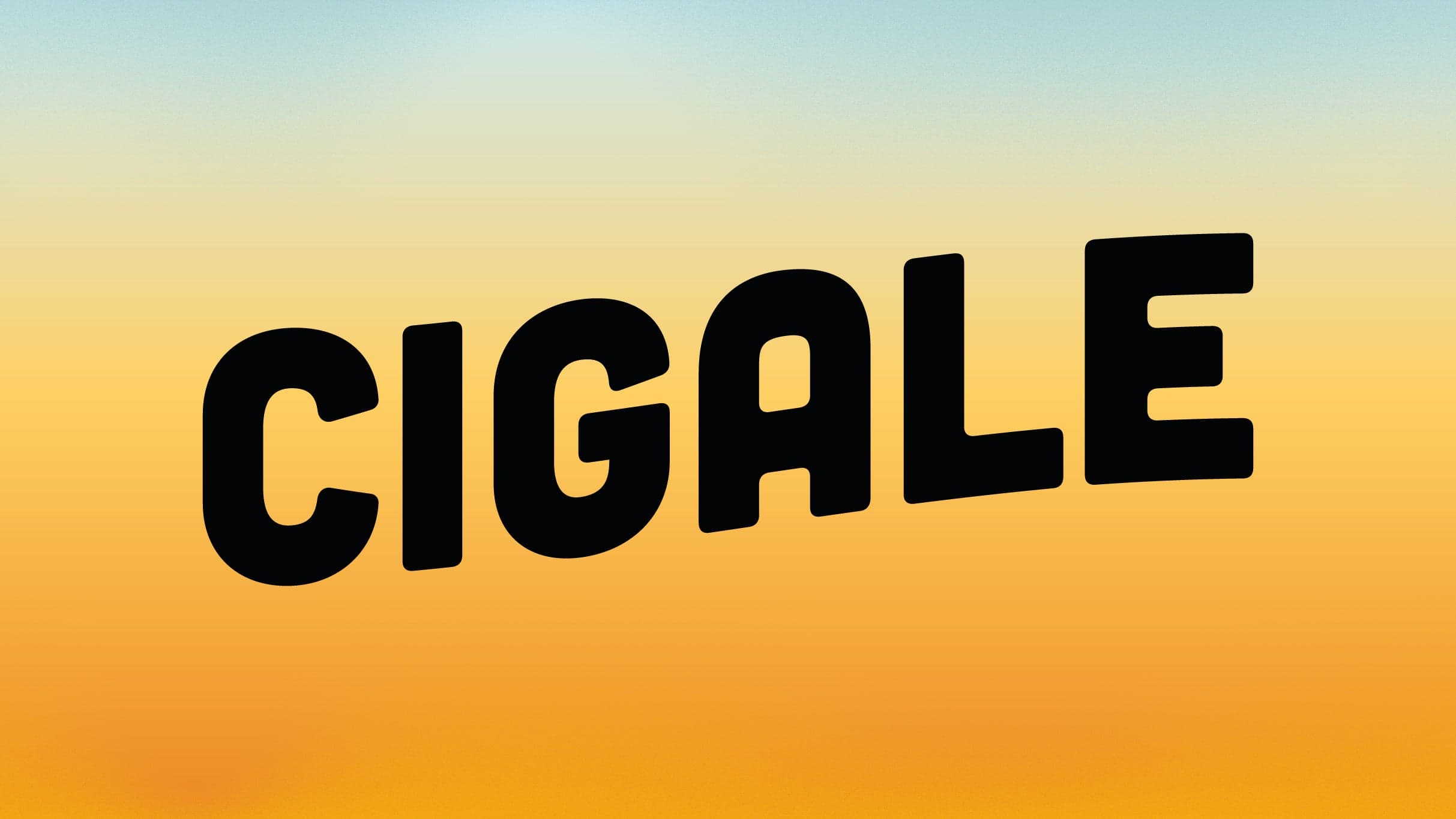 Cigale - Billet journalier - zdjęcie 1
