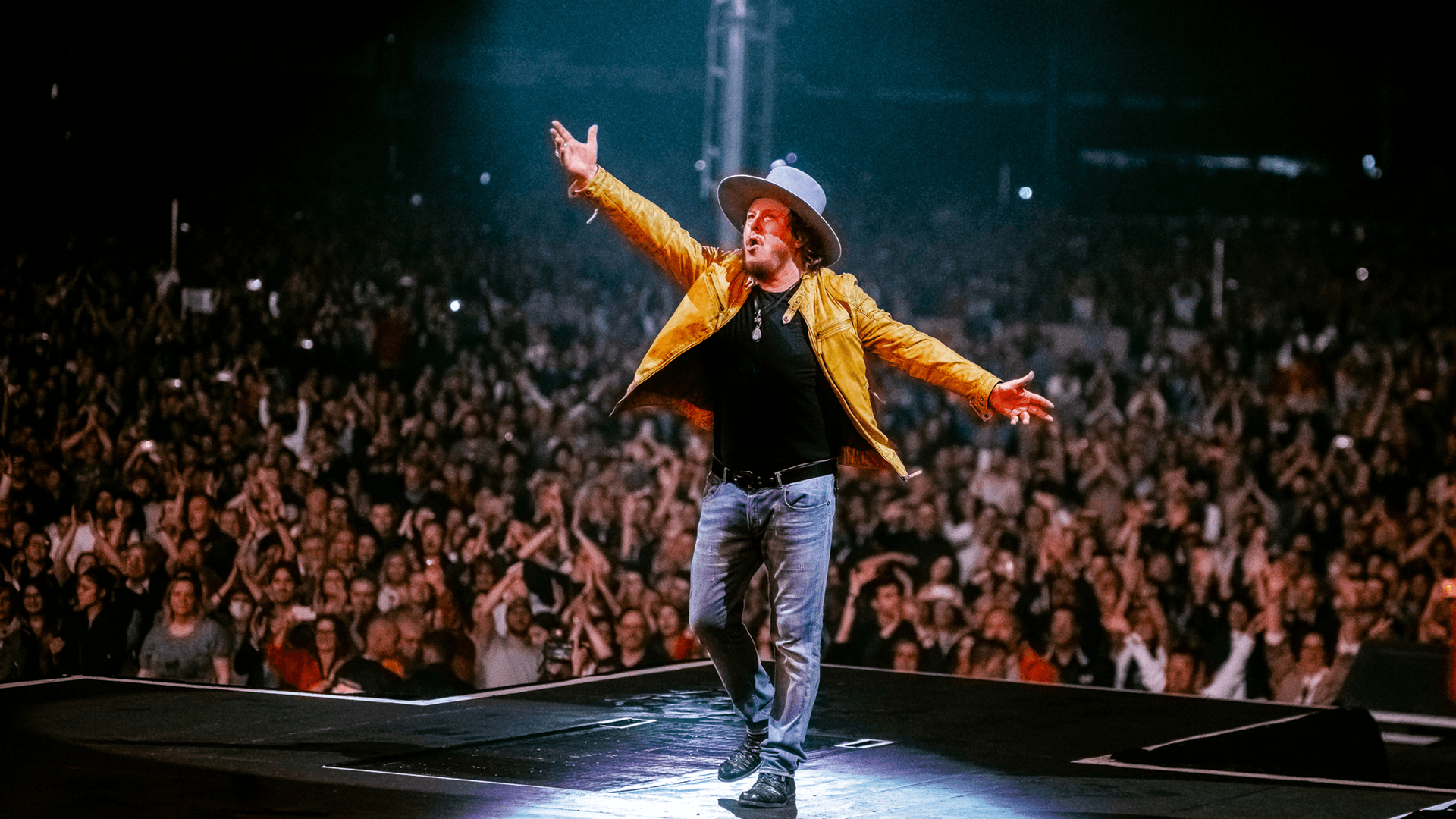 Zucchero - World tour 2026