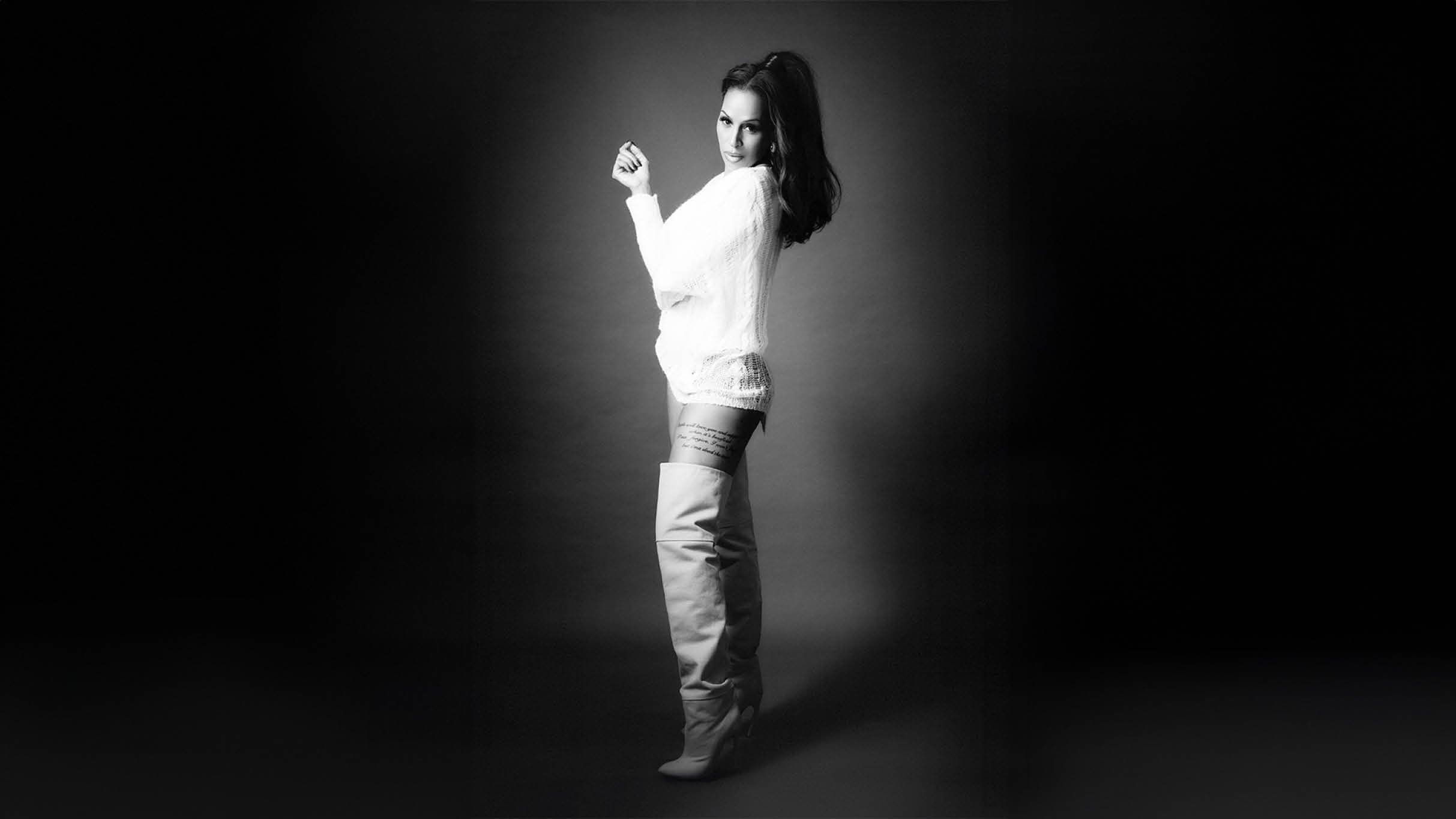 Whitney - a tribute by Glennis Grace - zdjęcie 1