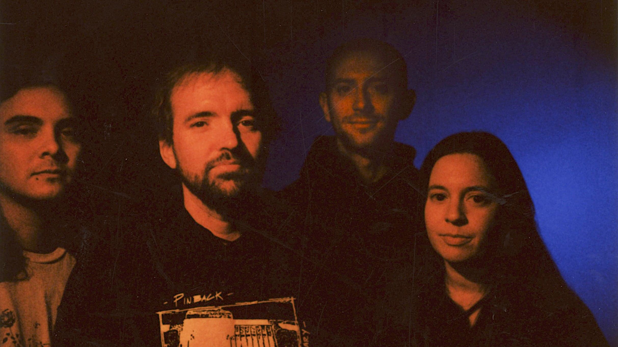 Goon - Preoccupations Are Ill At Ease On Tour 2025 - zdjęcie 3