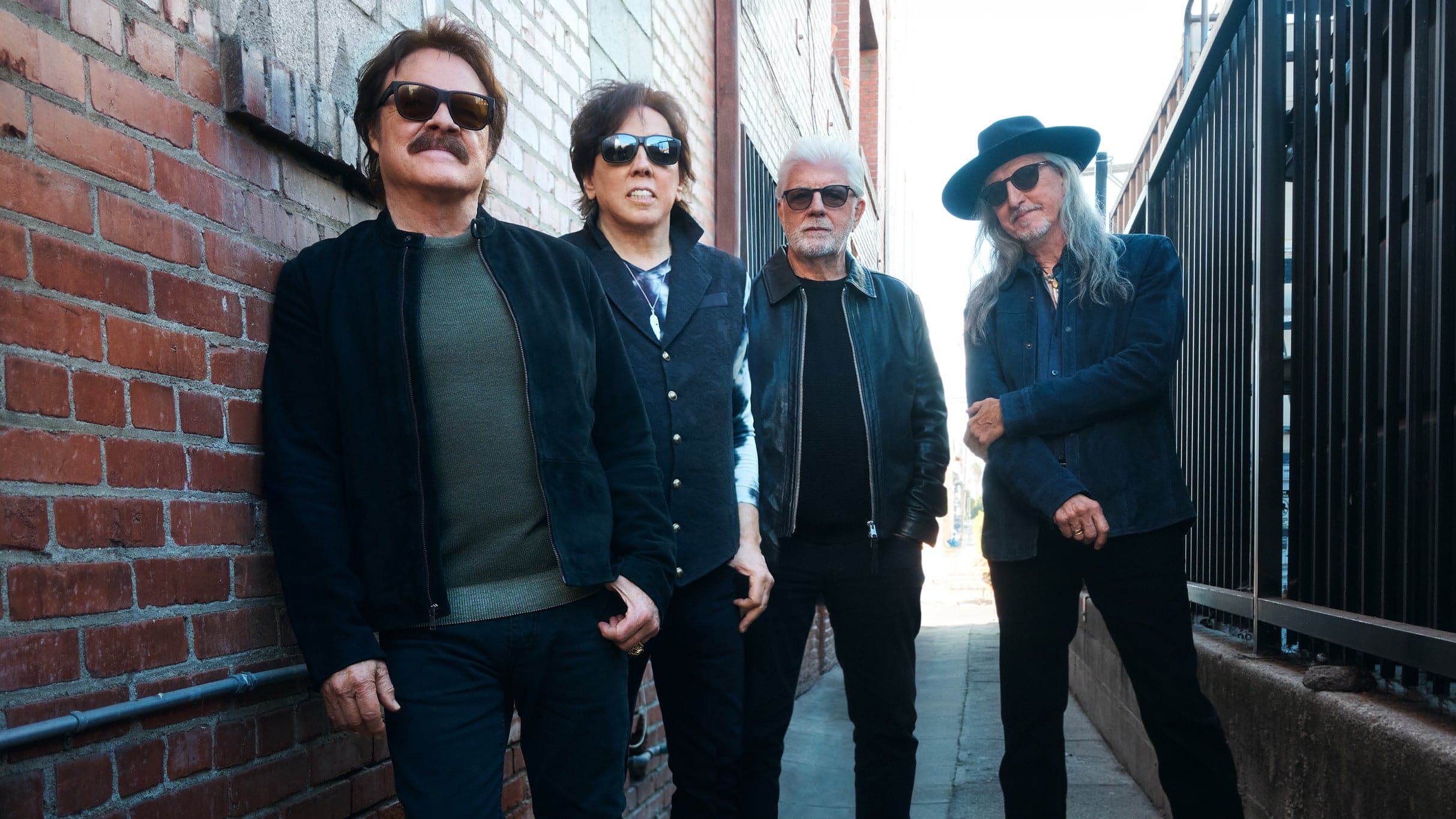 The Doobie Brothers with The Coral Reefer Band - zdjęcie 1