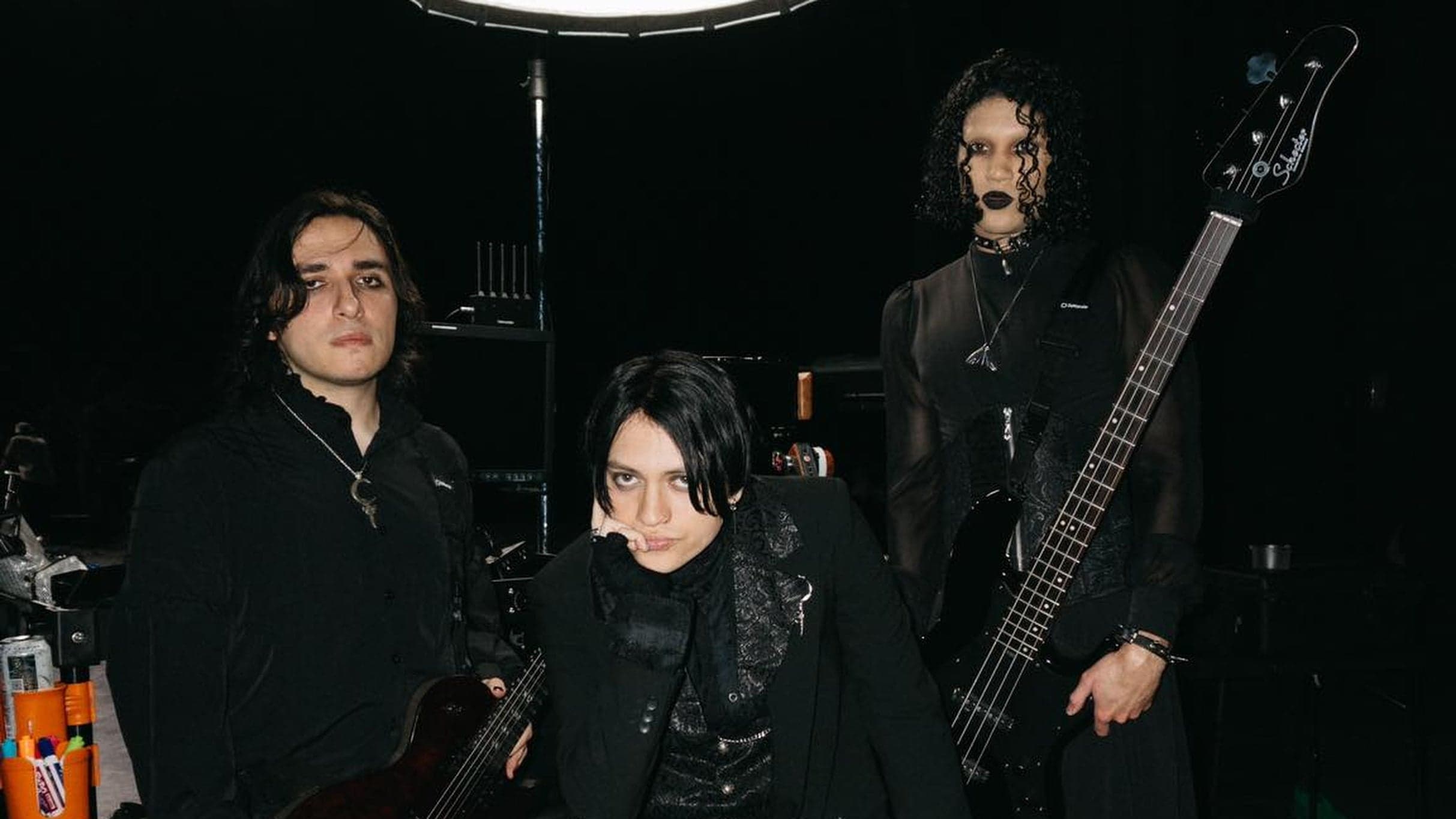 The Requiem - Amira Elfeky - Surrender North America Tour - zdjęcie 4