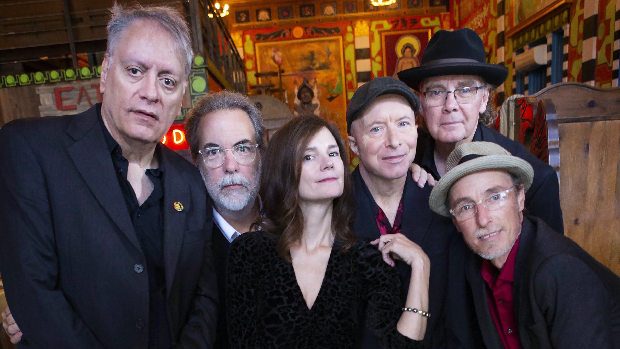 10,000 Maniacs - Bourbon & Beyond - zdjęcie 61