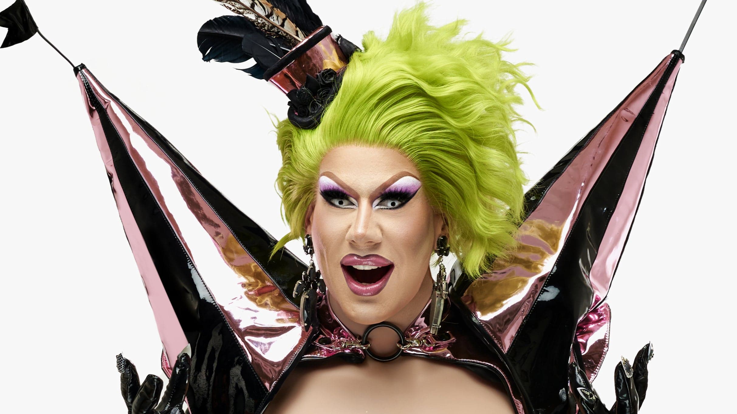 Jimbo - Jimbo the Drag Clown & Plane Jane's Slut Ball - zdjęcie 2