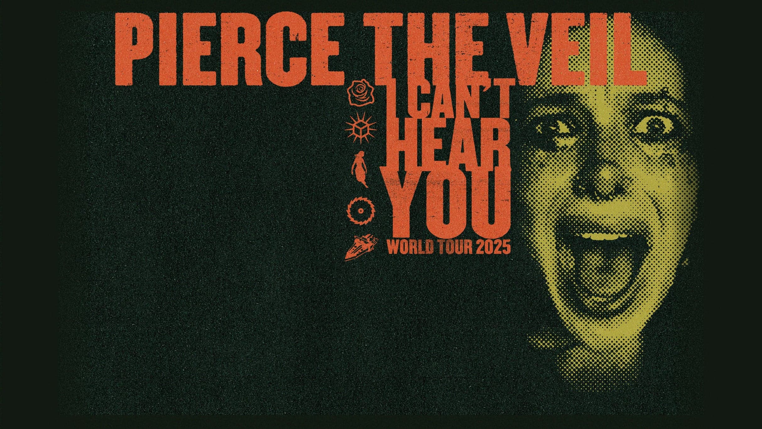 Pierce The Veil - zdjęcie 1