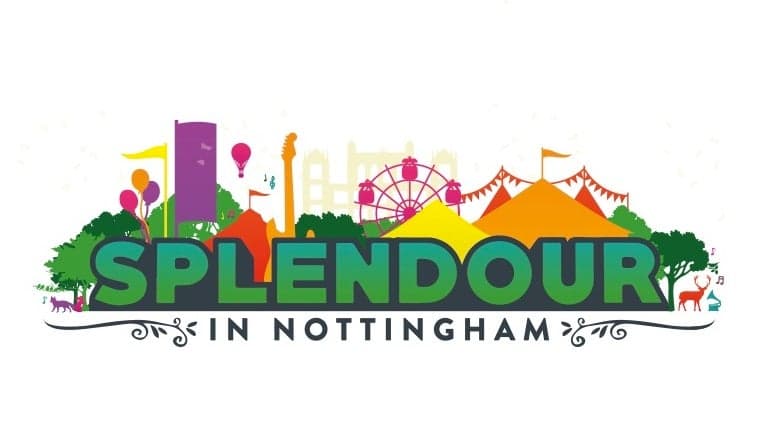 Splendour Festival 2025 - Sunday Day Tickets