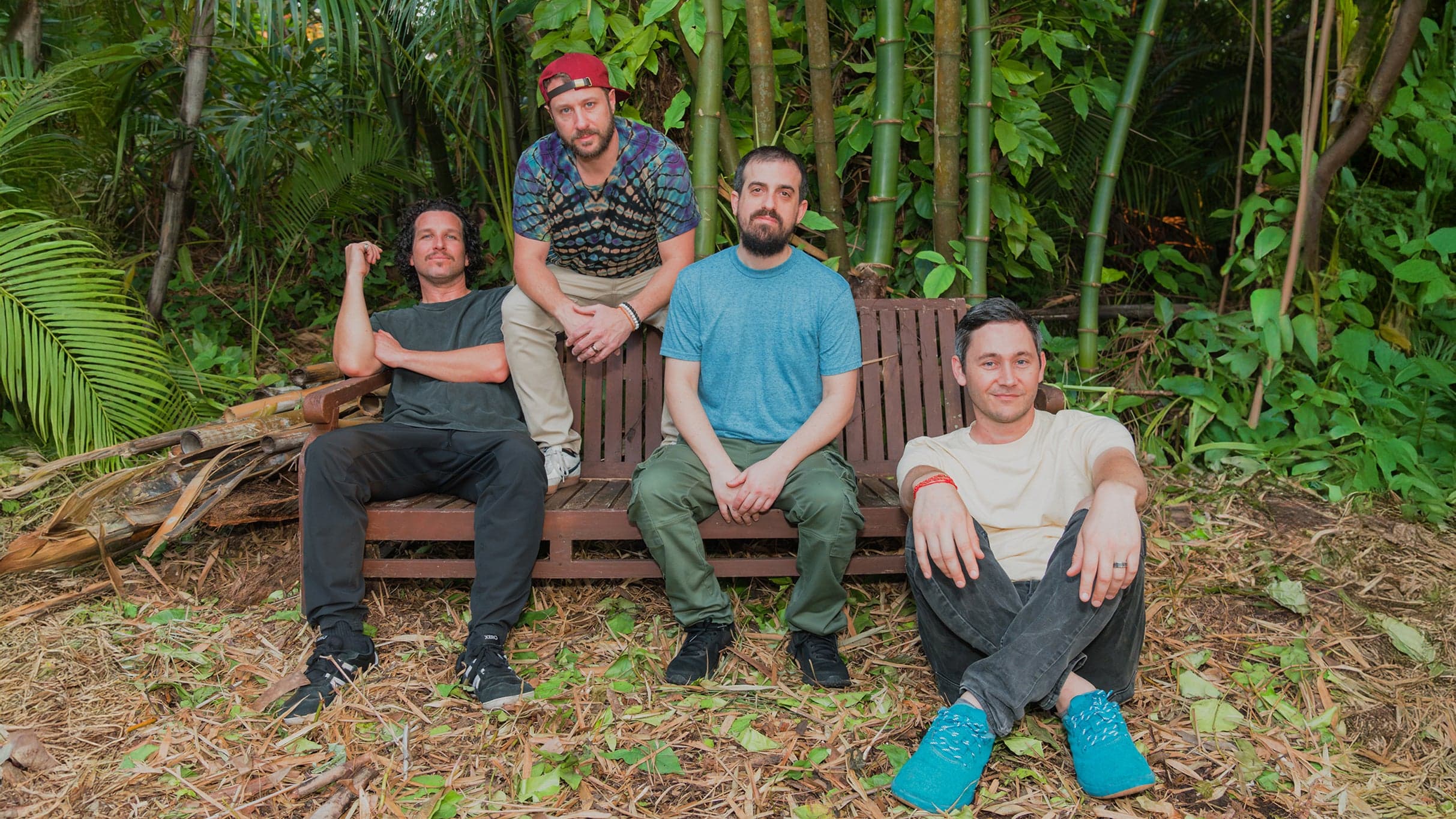 Spafford - Pigeons Playing Ping Pong - zdjęcie 3