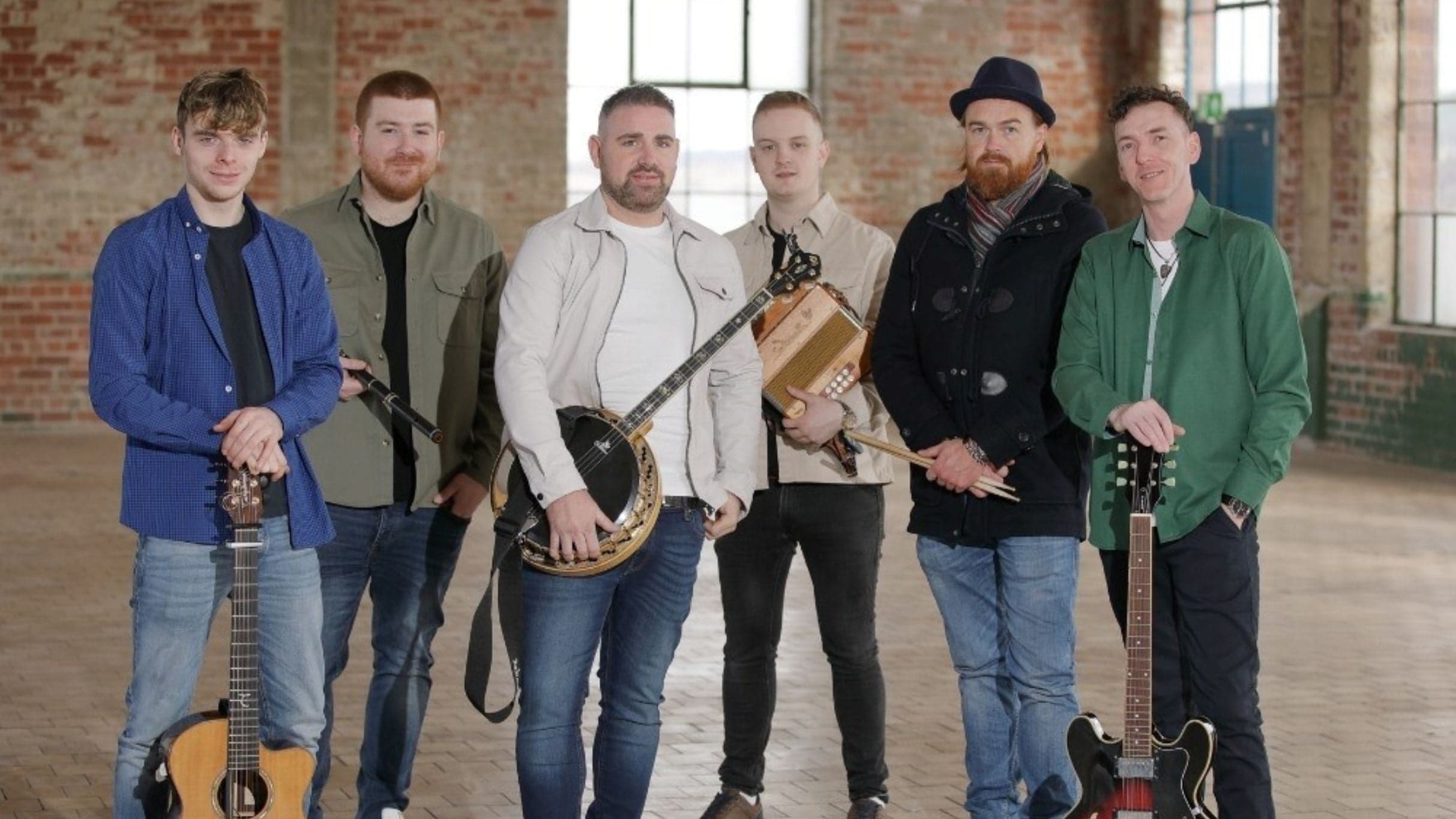 All Folk'd Up - Farmer's Bash - Weekender - Weekend Tickets - zdjęcie 18