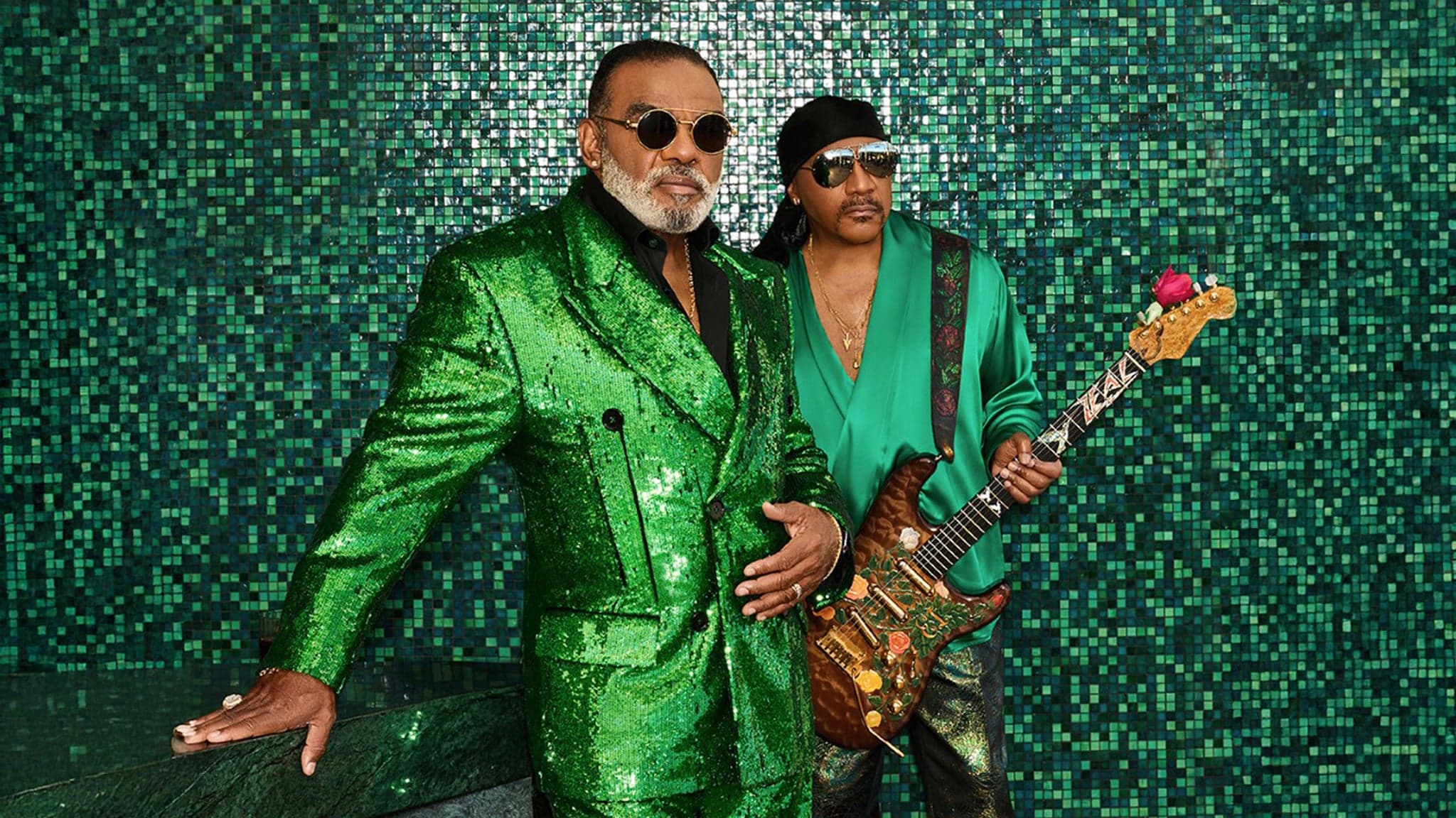 An Evening with The Isley Brothers and guest After 7