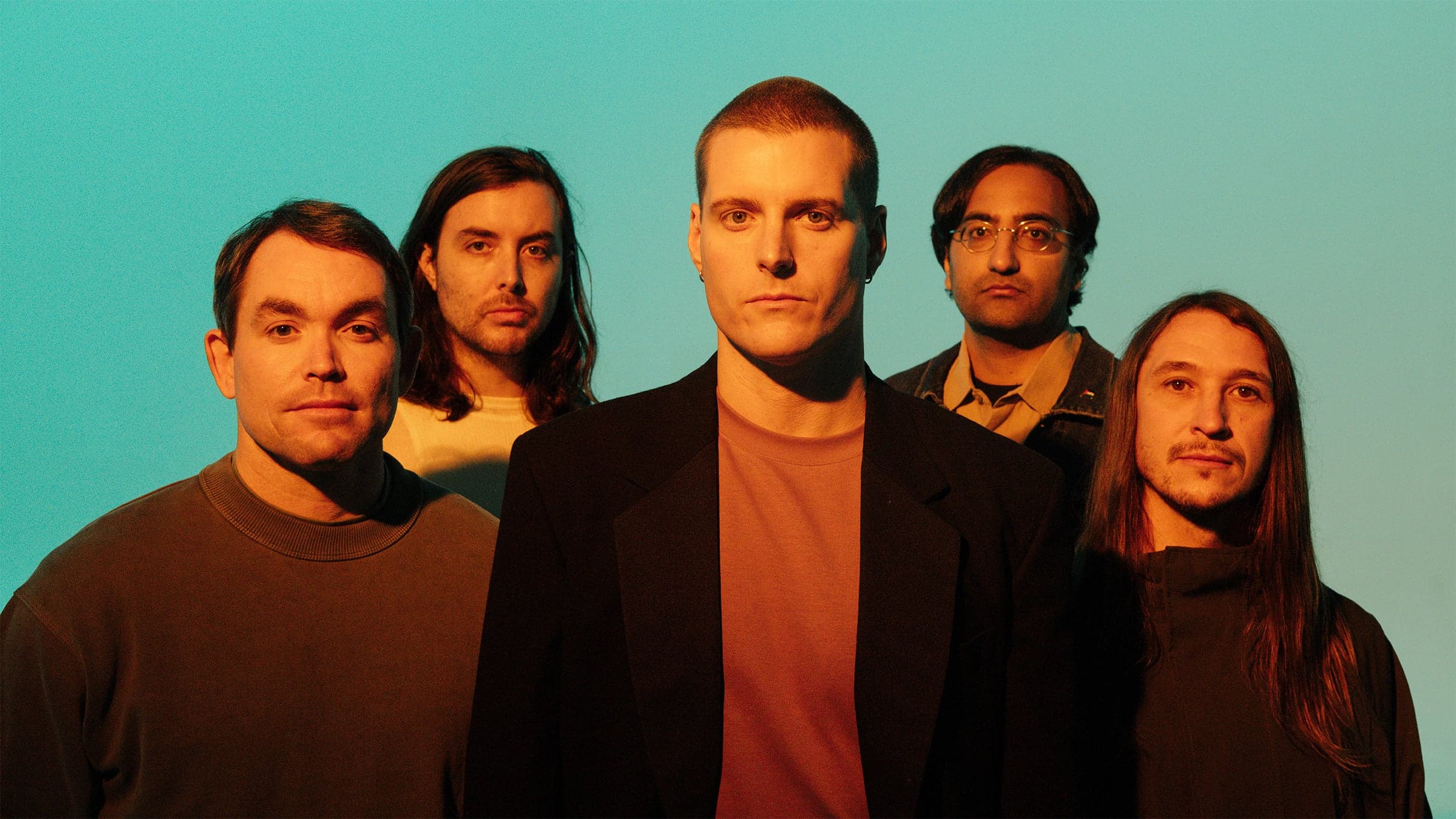 Deafheaven with Gatecreeper & Trauma Ray - zdjęcie 1