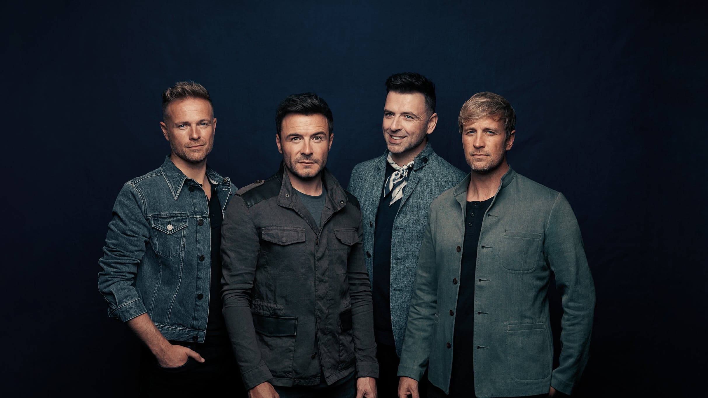 Westlife - Premium Packages