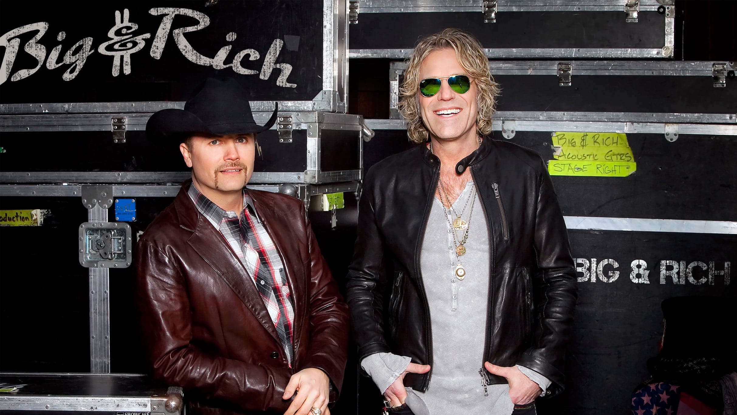 Big & Rich - SmokeSlam - zdjęcie 3
