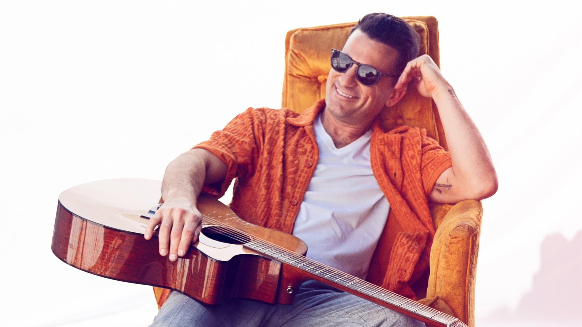 Marc Roberge of O.A.R.