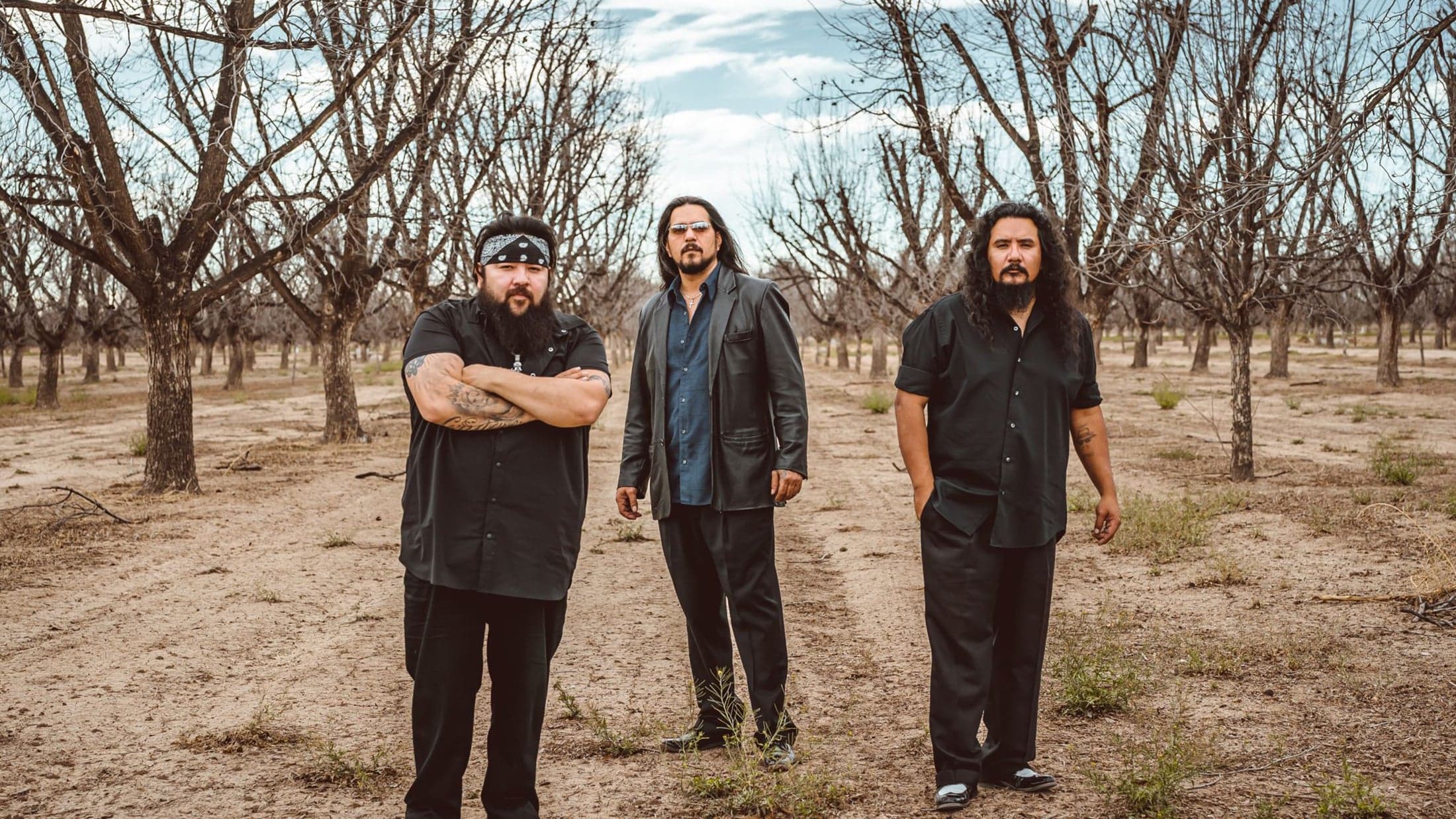 Los Lonely Boys - Buddy Guy w/ Los Lonely Boys - zdjęcie 3