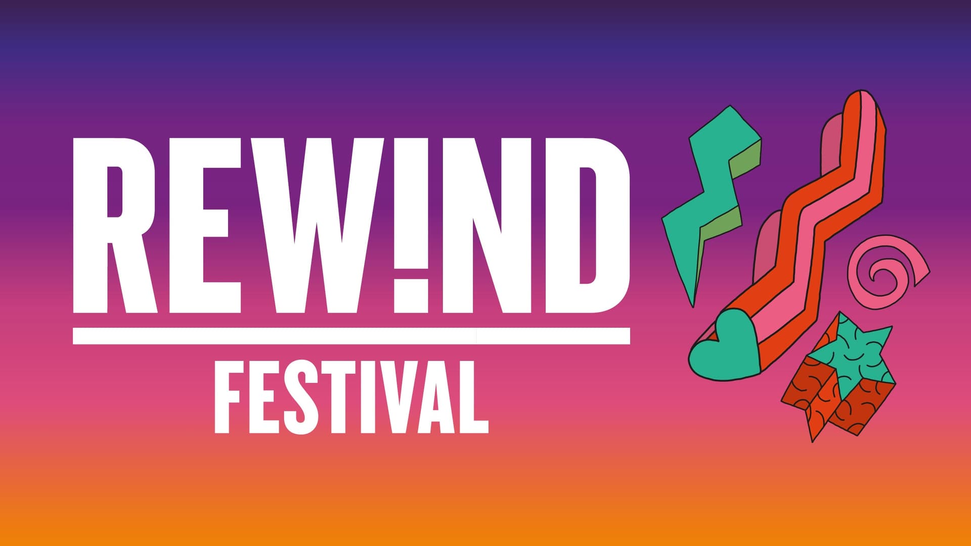 Rewind South 2025 - Sunday Day Tickets