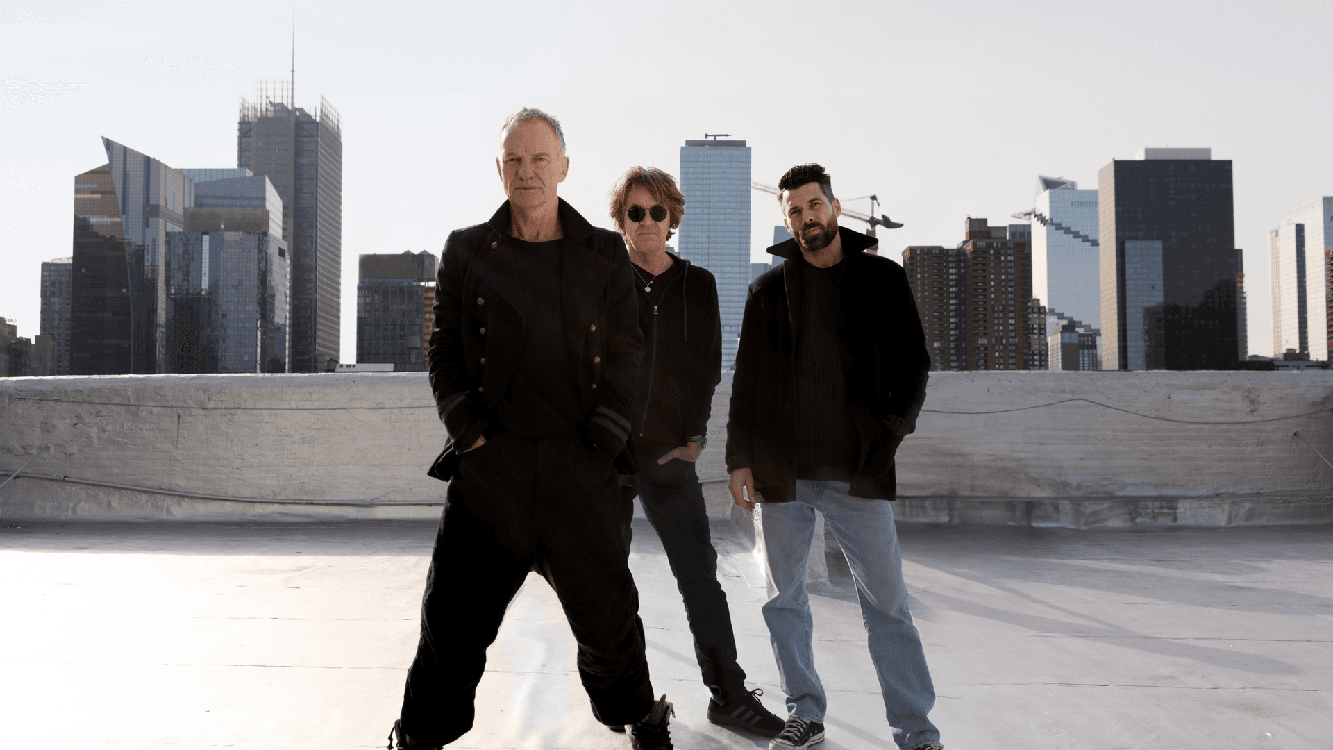 Sting - Westonbirt Arboretum