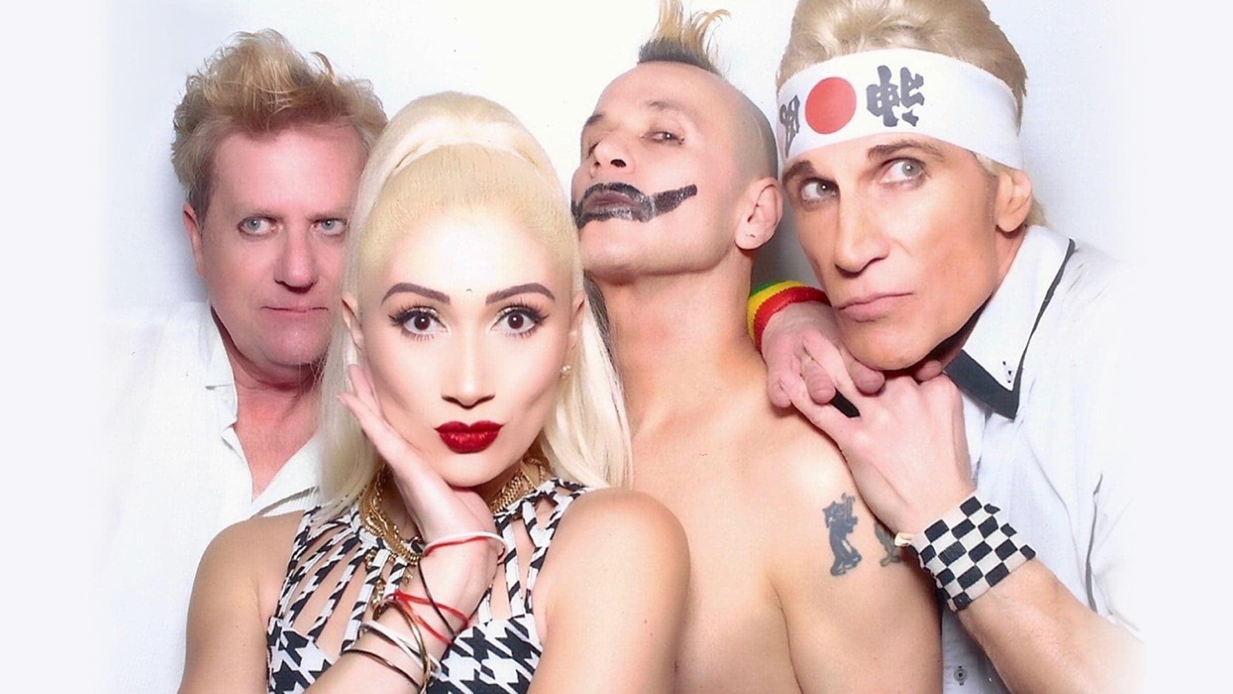 No Doubt, Red Hot Chili Peppers, Third Eye Blind Tributes - zdjęcie 1