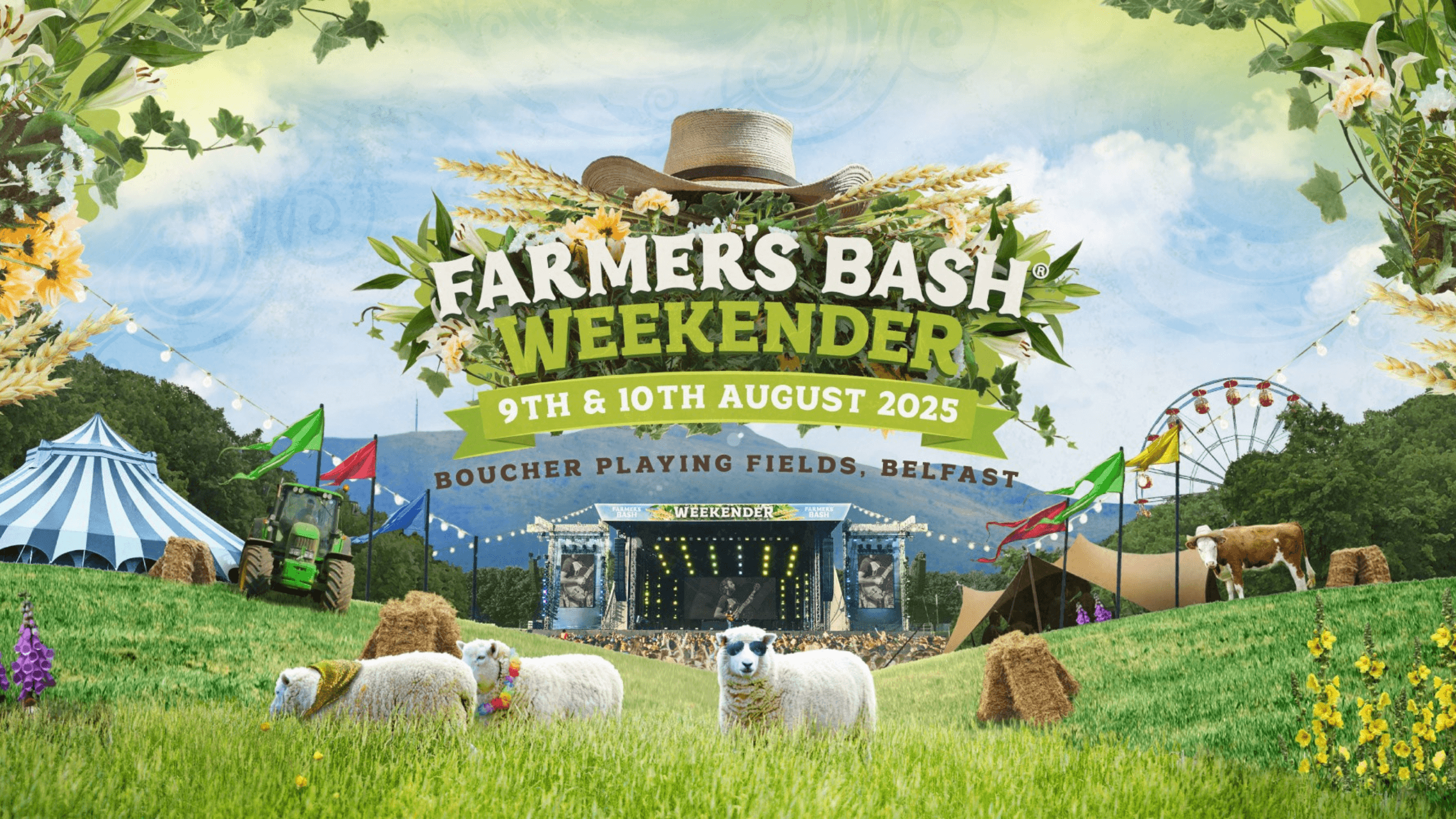 Farmer's Bash - Weekender - Weekend Tickets - zdjęcie 1