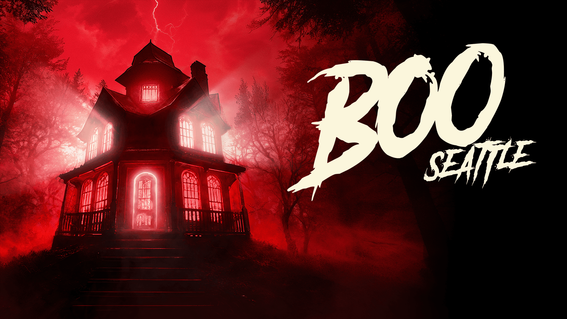 Boo! Seattle
