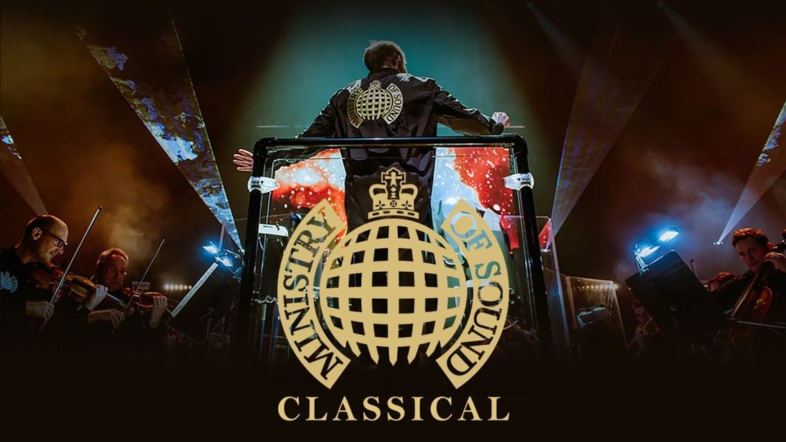HERITAGE LIVE FESTIVALS: MINISTRY OF SOUND CLASSICAL + Special Guests