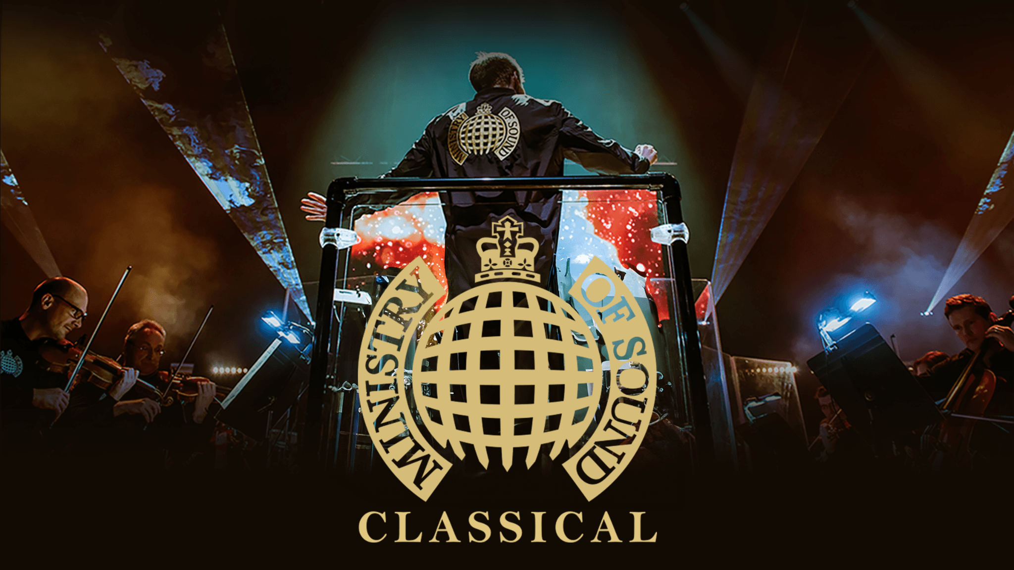 Heritage Live: Ministry of Sound Classical + Special Guests