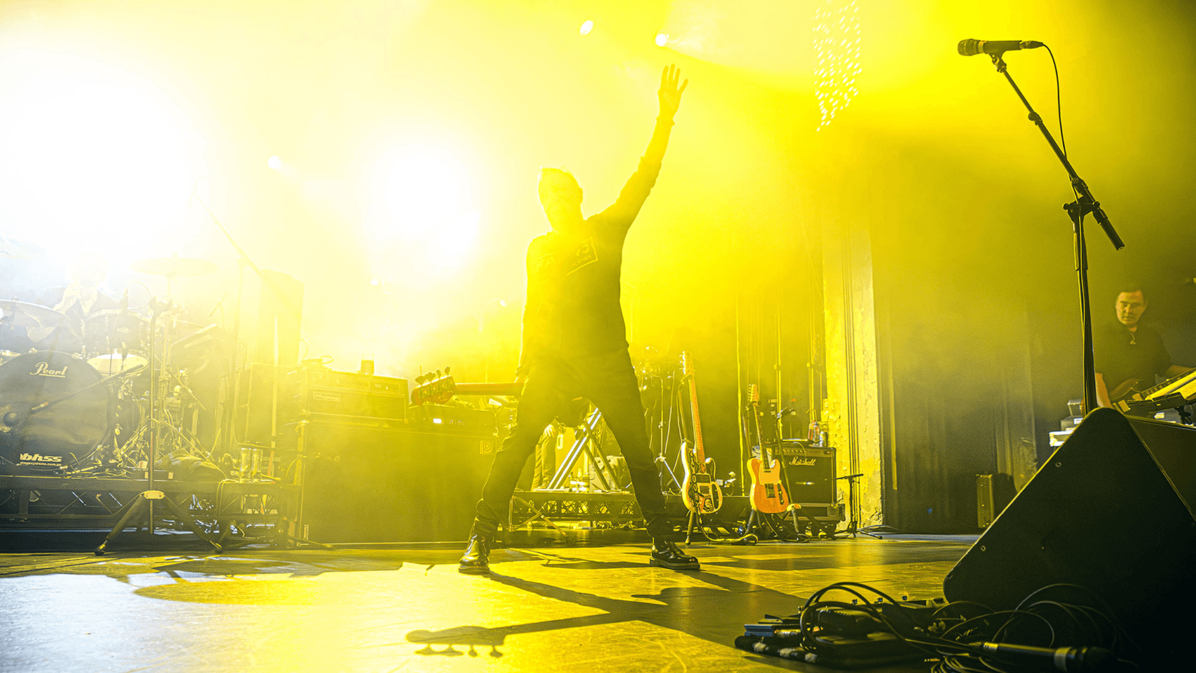 Peter Hook and the Light - zdjęcie 1