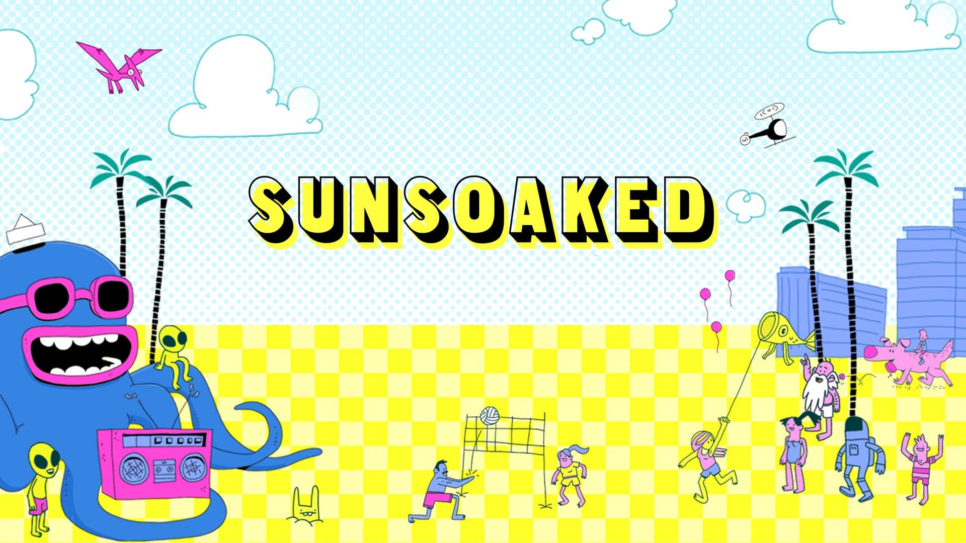 2025 Sun Soaked Festival (18+ Event)