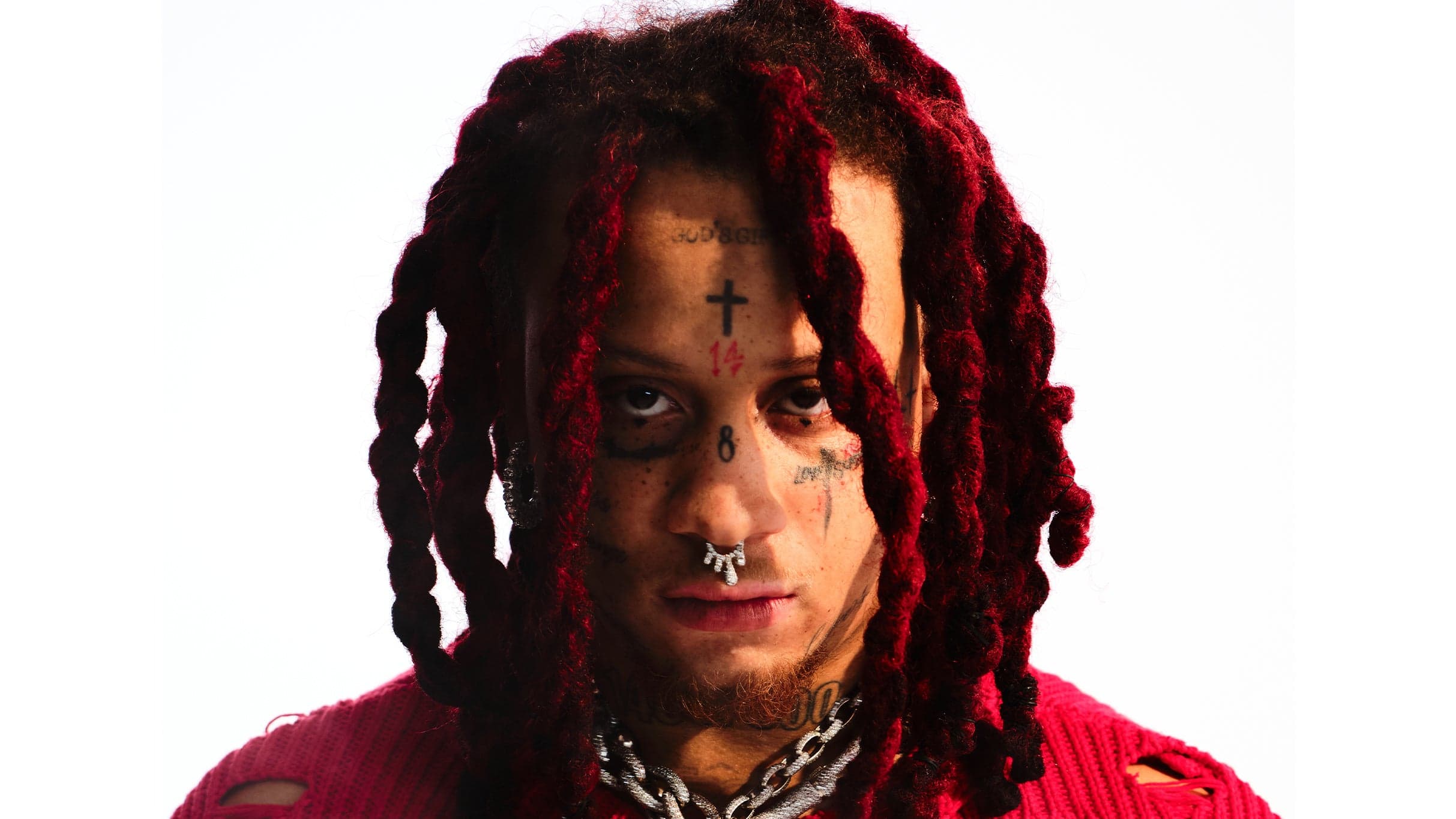 Trippie Redd - Reading Festival 2025 - Sunday - zdjęcie 5