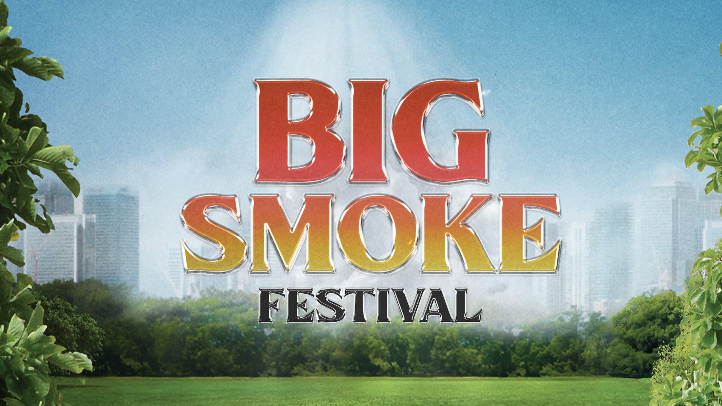 Big Smoke Festival - Big Smoke: Skepta (Live), Central Cee, JME, Frisco + MORE - zdjęcie 3