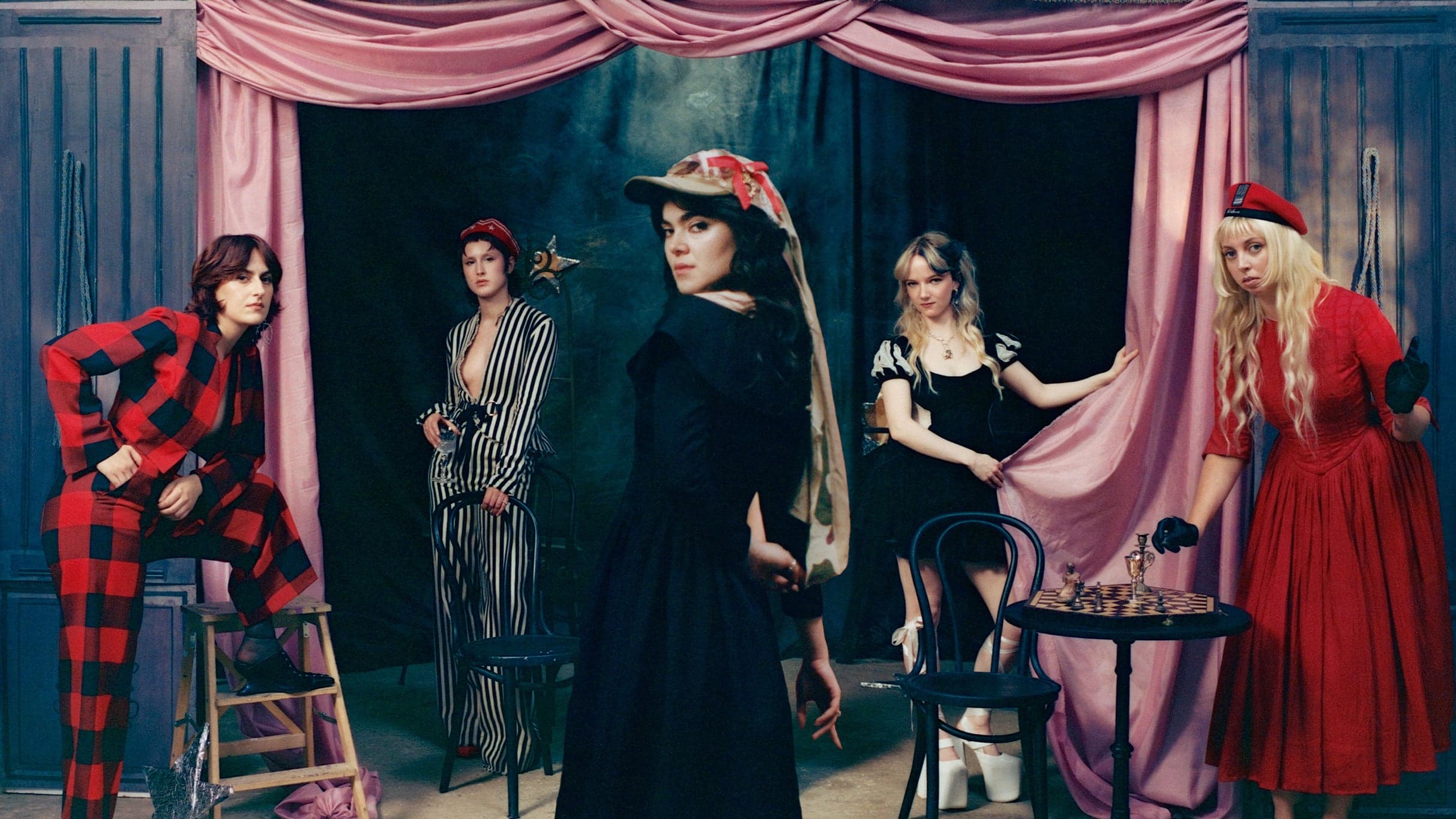 The Last Dinner Party - zdjęcie 1