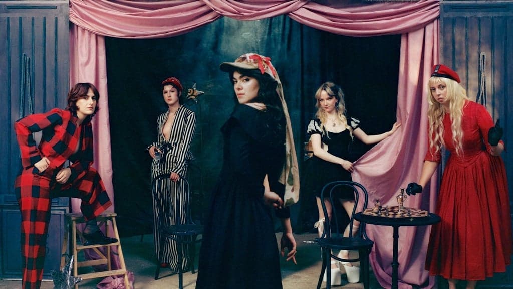 The Last Dinner Party