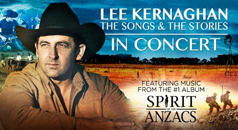 Lee Kernaghan
