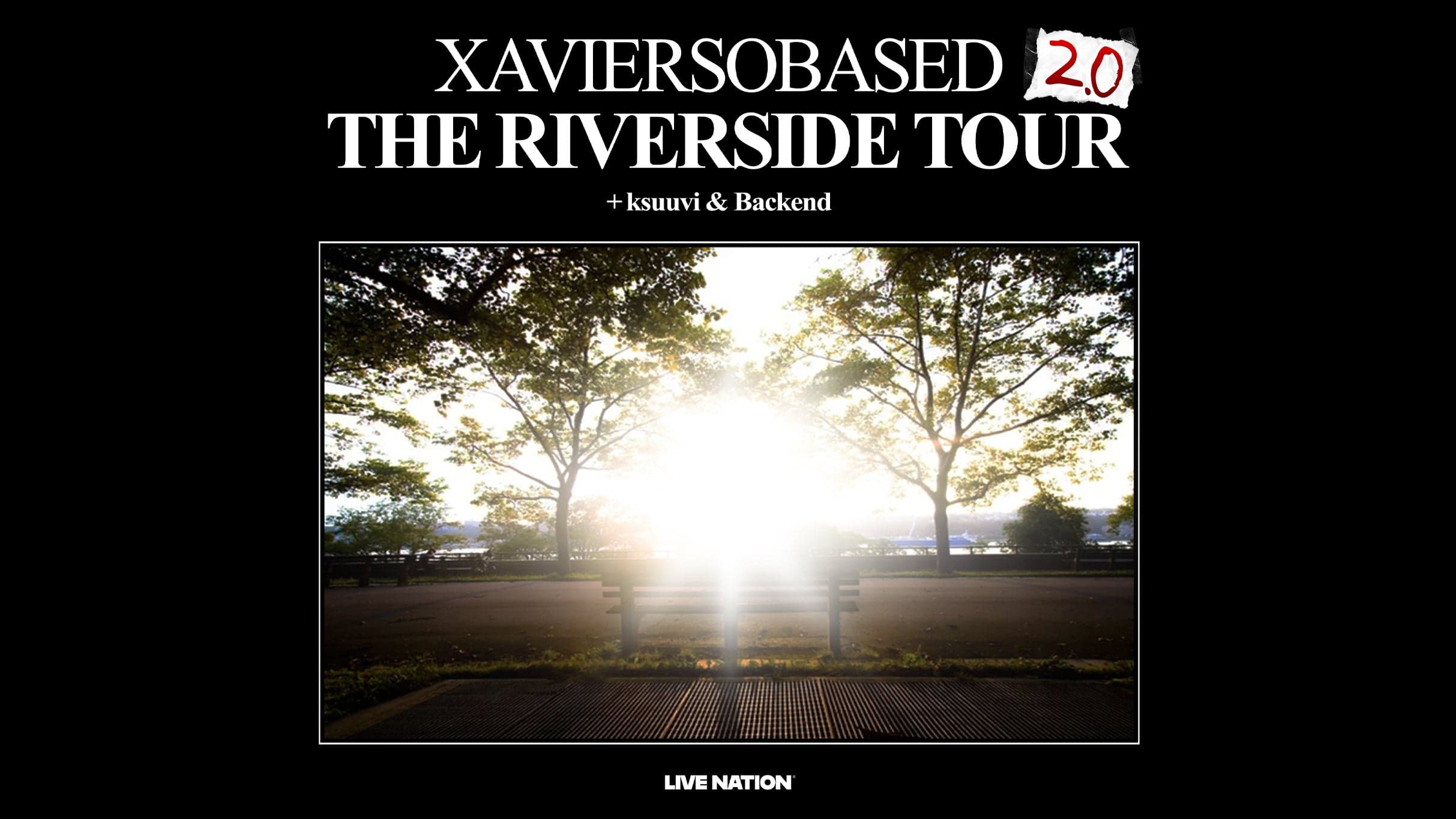 Xaviersobased – Riverside 2.0 - zdjęcie 1