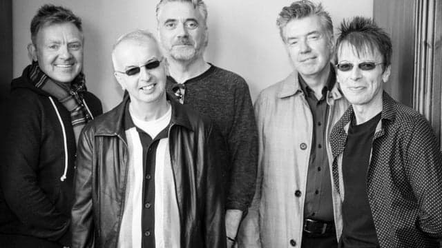 The Undertones with special guests The Frank & Walters