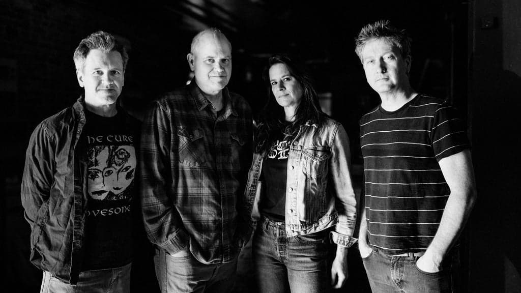 Superchunk w/ Case Oats