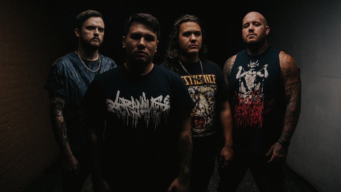 Bodysmatcher | Support: Ingested, Big Ass Truck