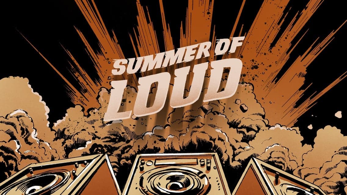 Summer of Loud w/ Parkway Drive