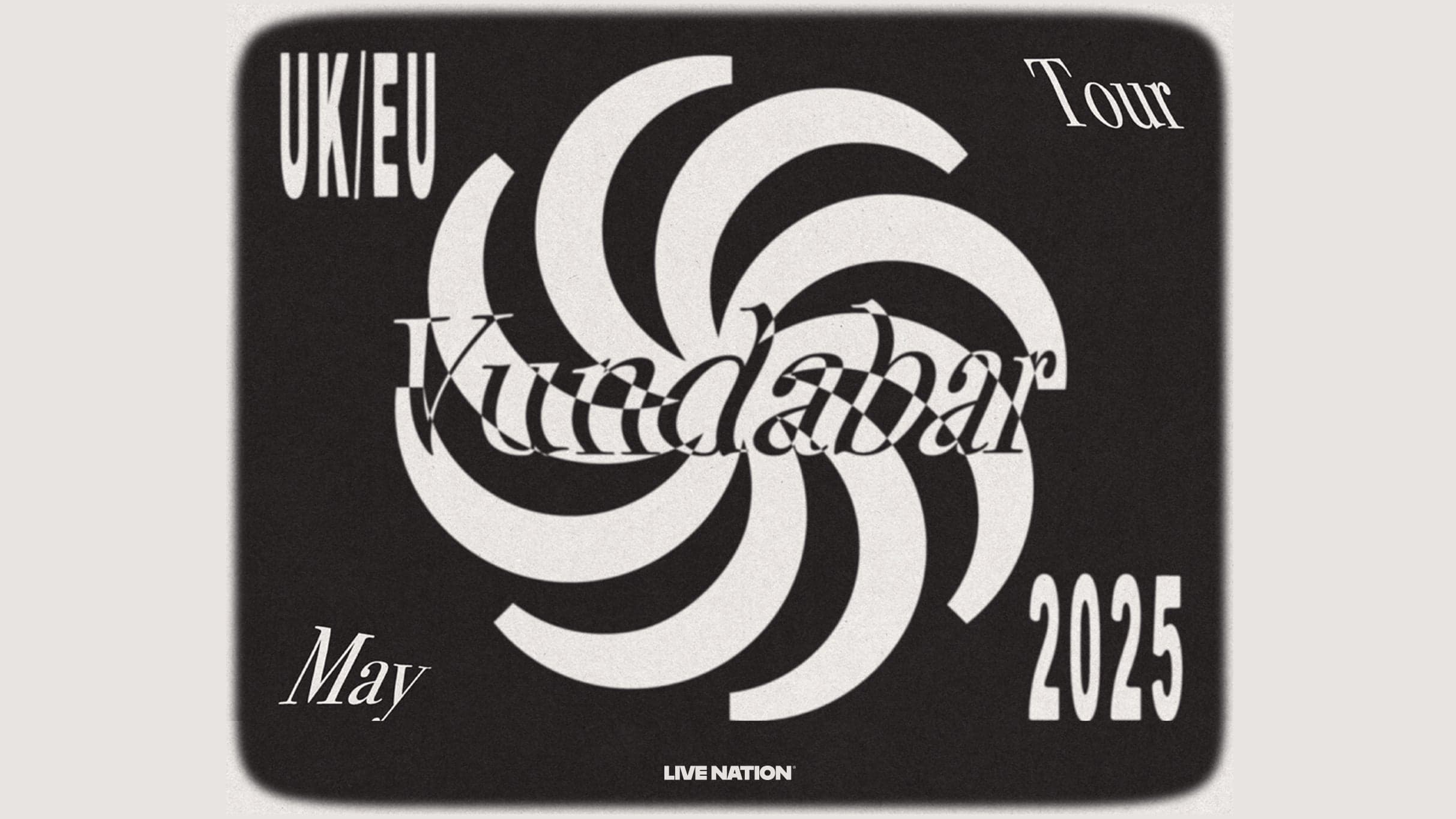 Vundabar: UK/EU TOUR - zdjęcie 1