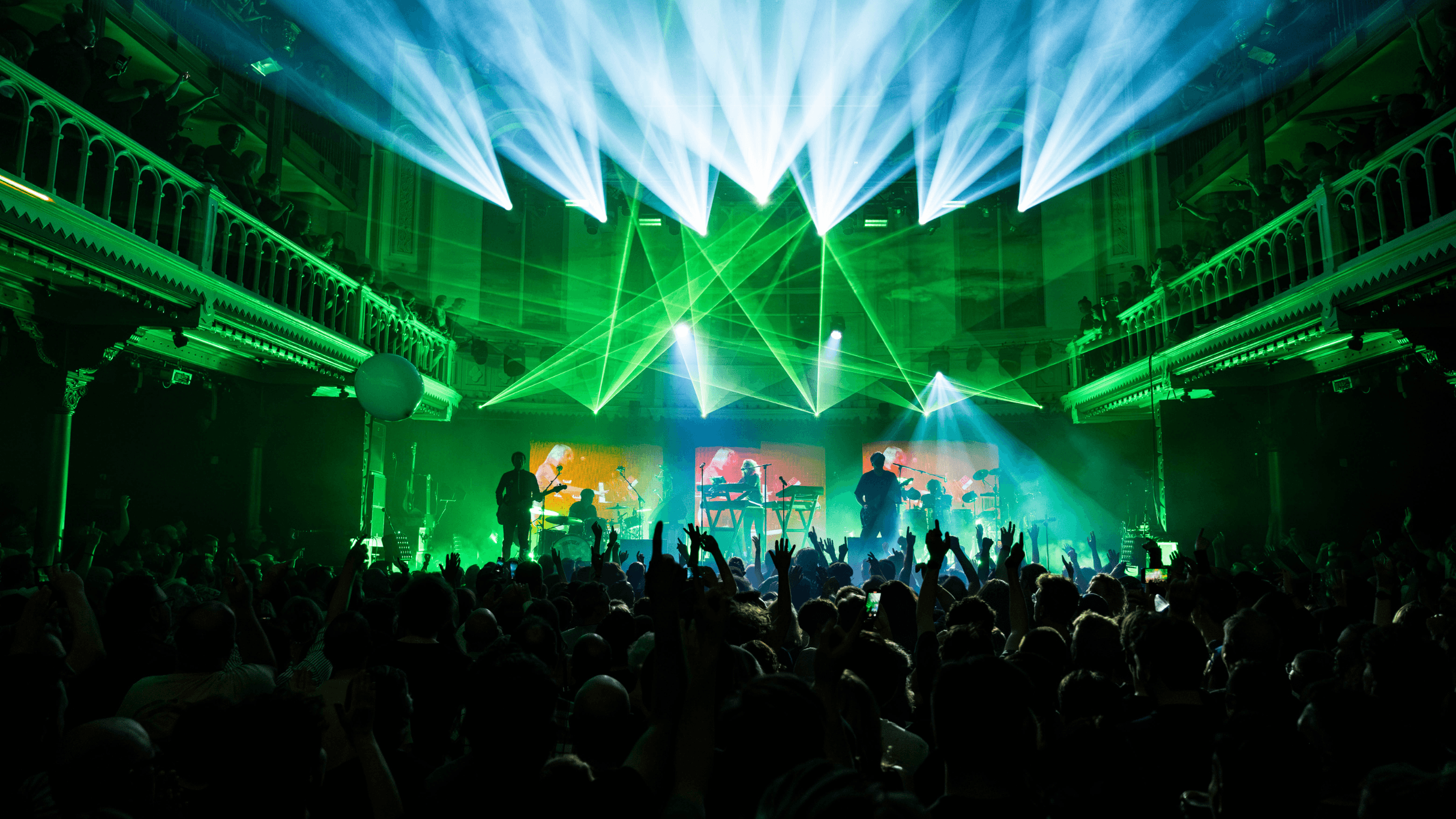 Faithless - Official Ticket and Hotel Bundls - zdjęcie 1