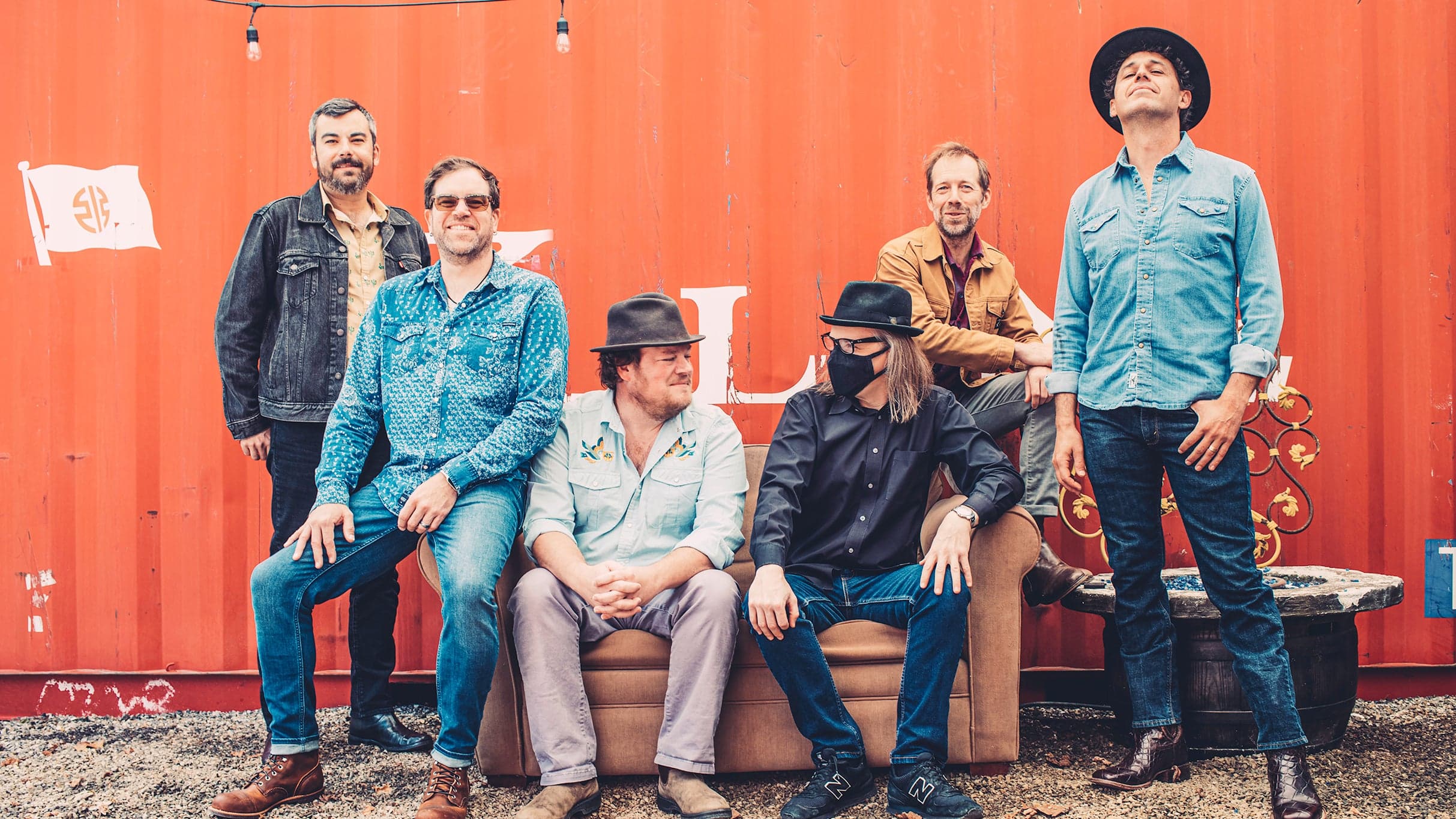 Steep Canyon Rangers - Bourbon & Beyond - zdjęcie 96