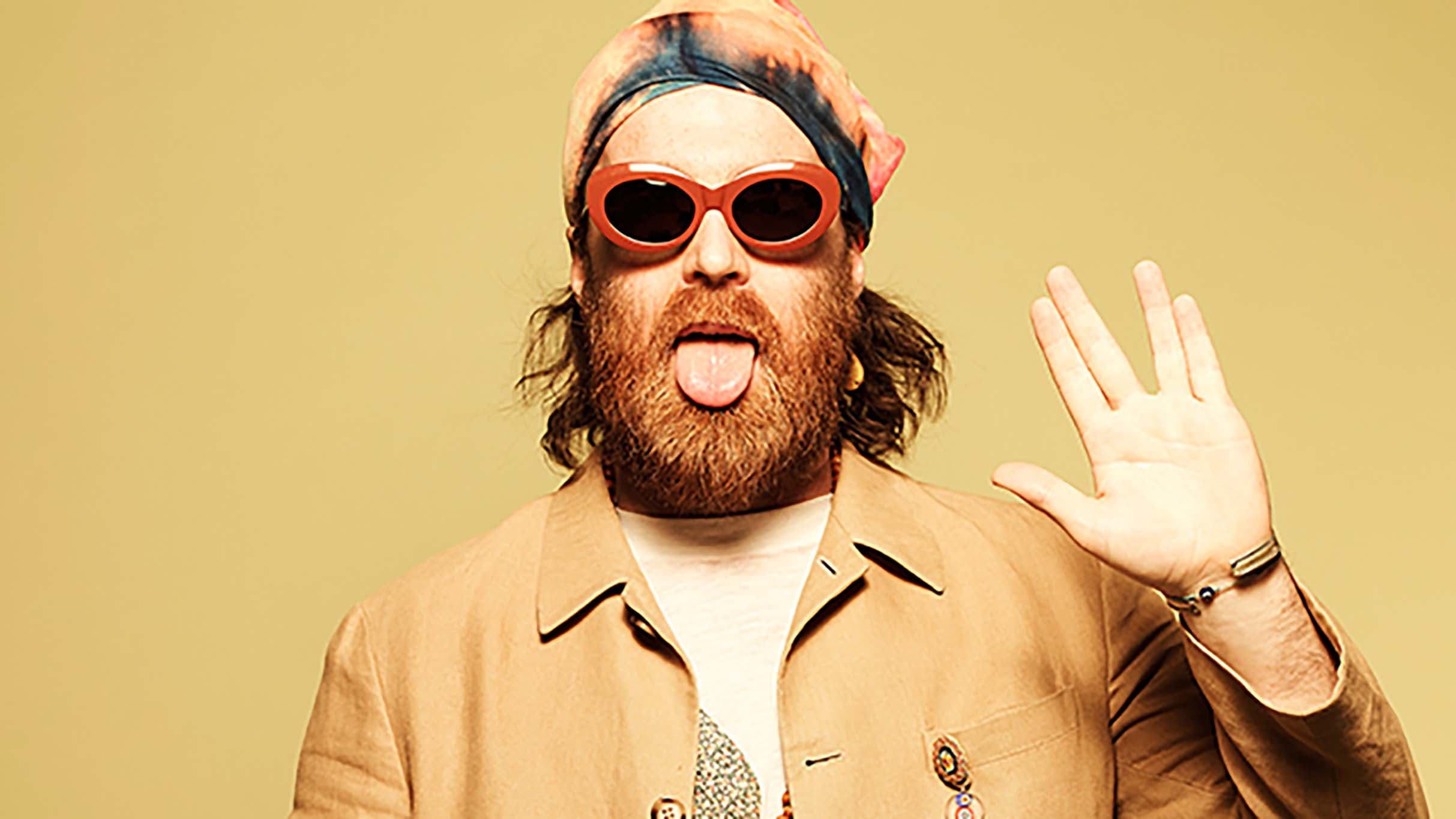 Chet Faker - Osheaga 2025 - Dimanche - zdjęcie 8