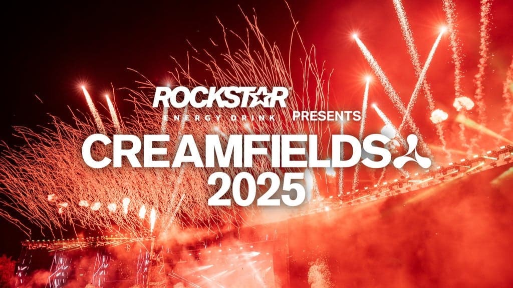 Creamfields 2025 - Saturday - Gold