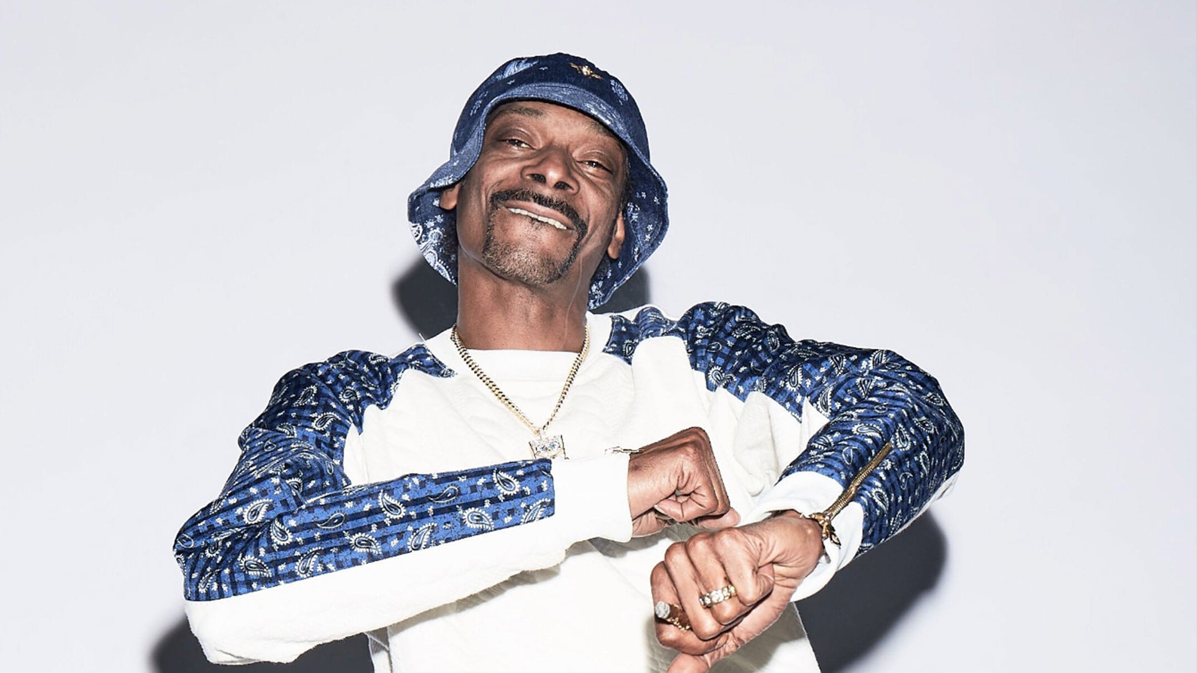 Snoop Dogg - CURACAO NORTH SEA JAZZ FESTIVAL 2025  - Dayticket Saturday - zdjęcie 8