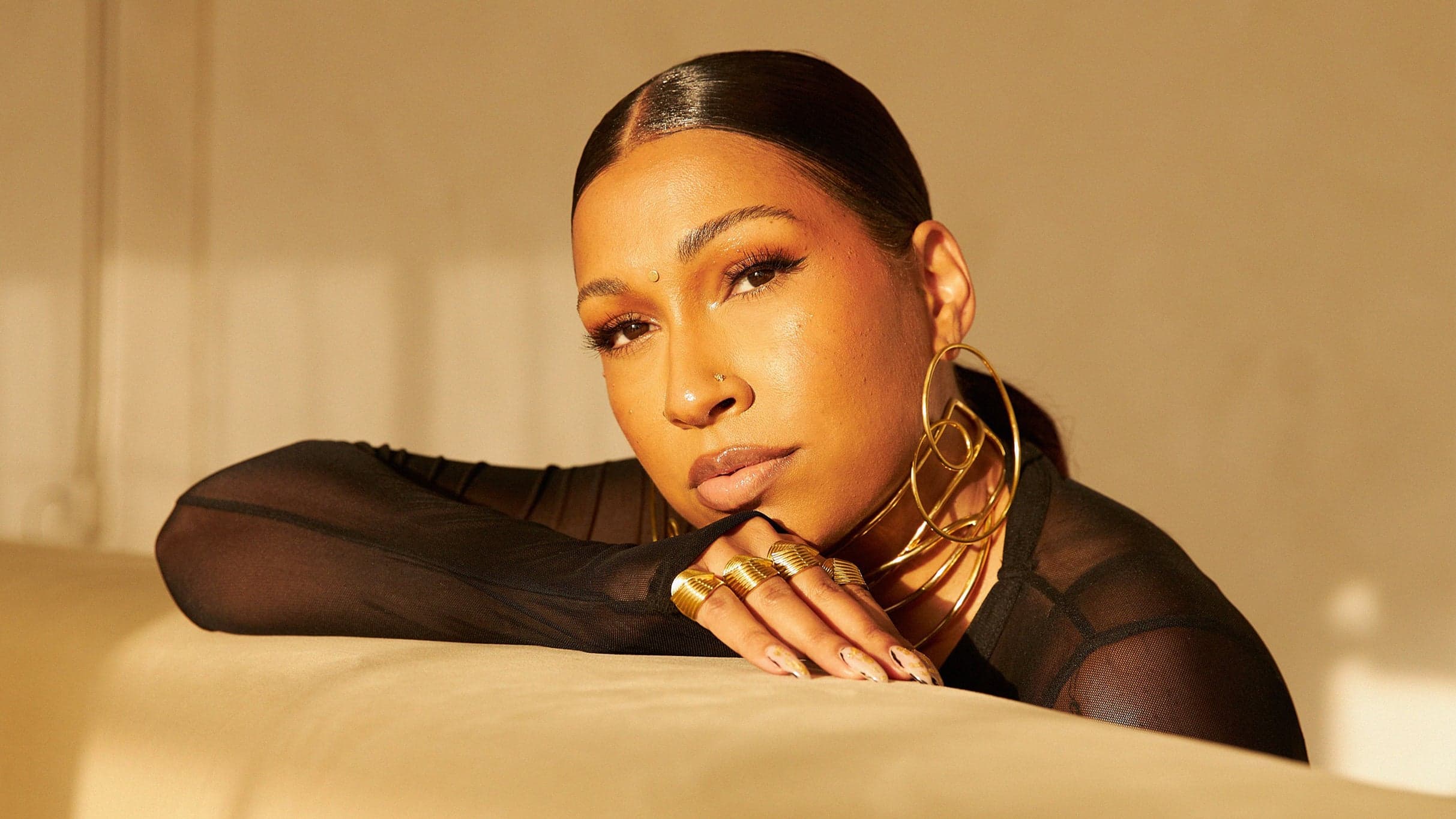 Melanie Fiona - Say Yes Tour - zdjęcie 1