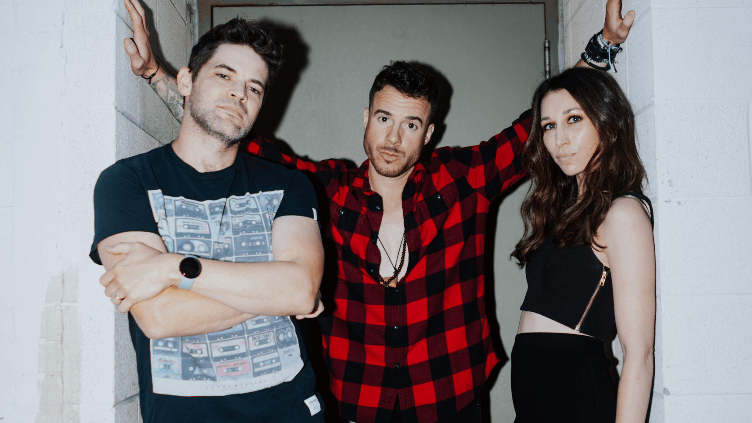 Jeremy Jordan & Age of Madness - zdjęcie 1