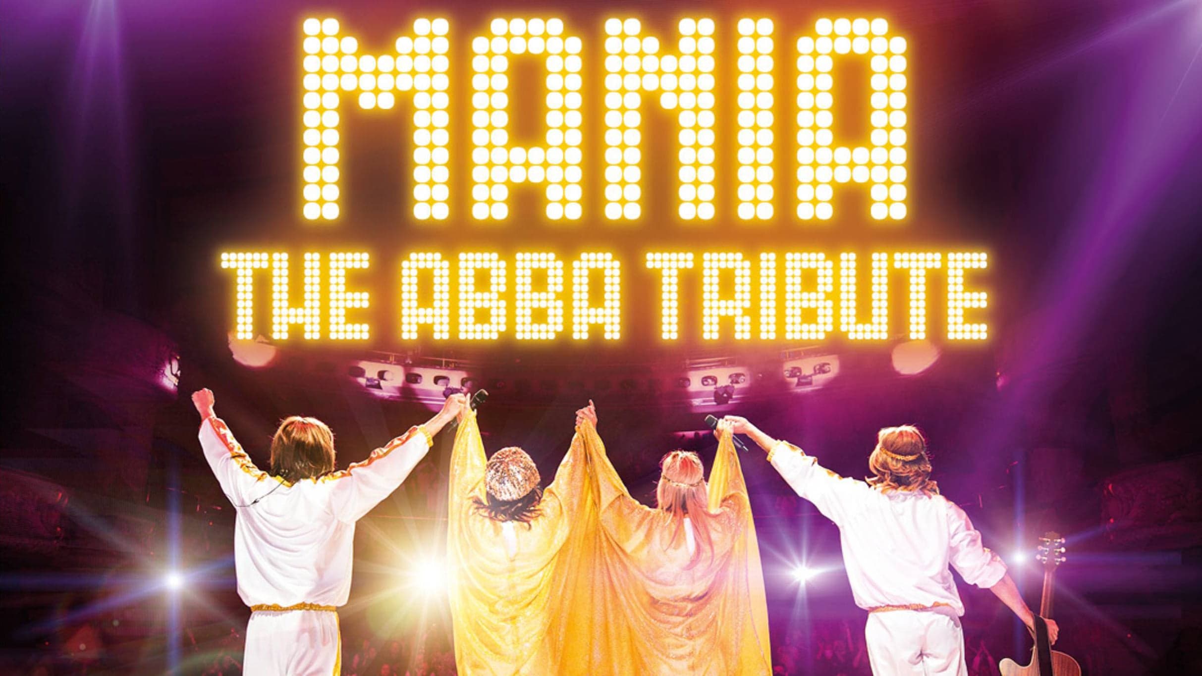 MANIA: The ABBA Tribute - zdjęcie 1