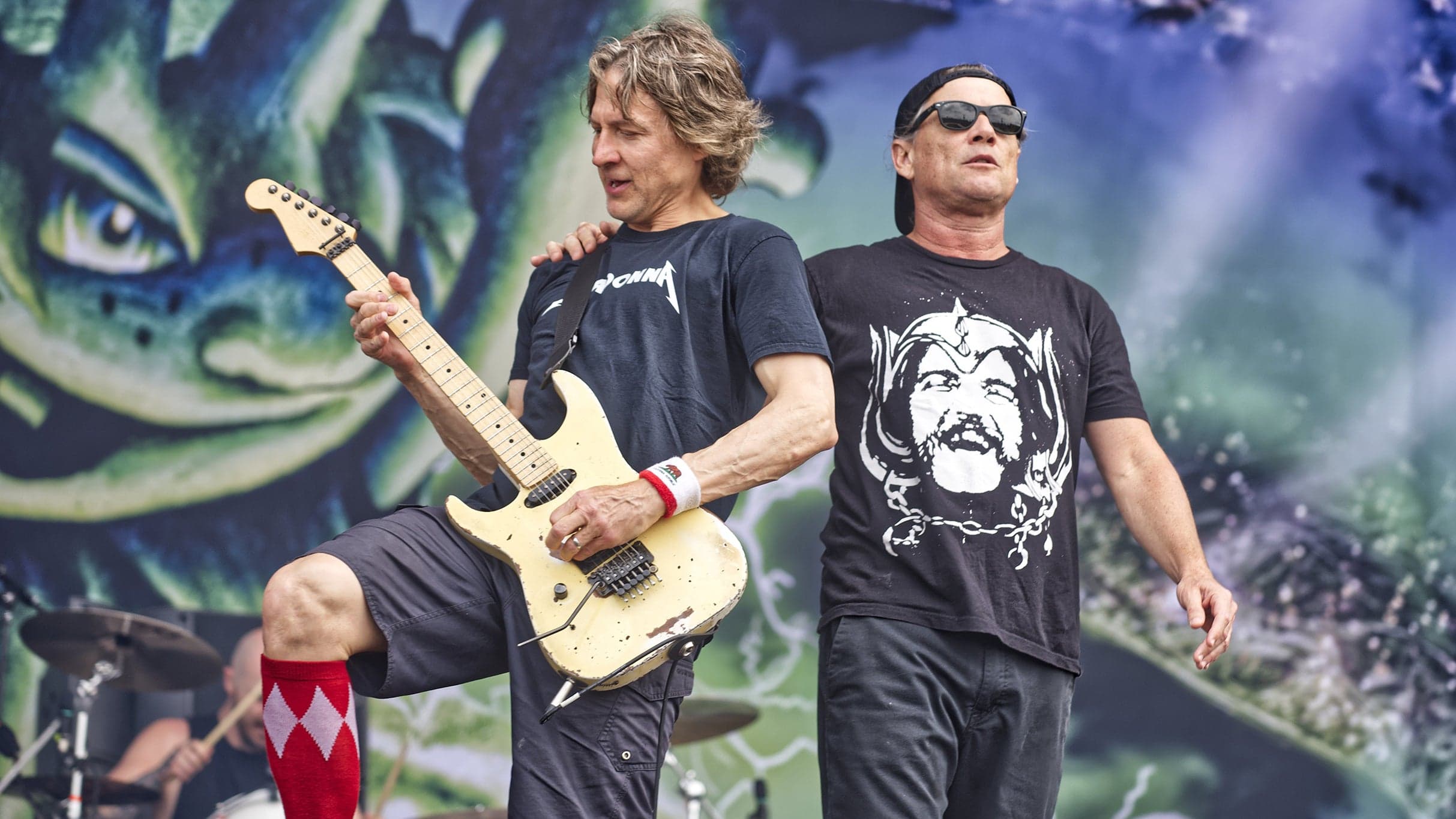 Ugly Kid Joe - Maid of Stone Festival 2025 - zdjęcie 12