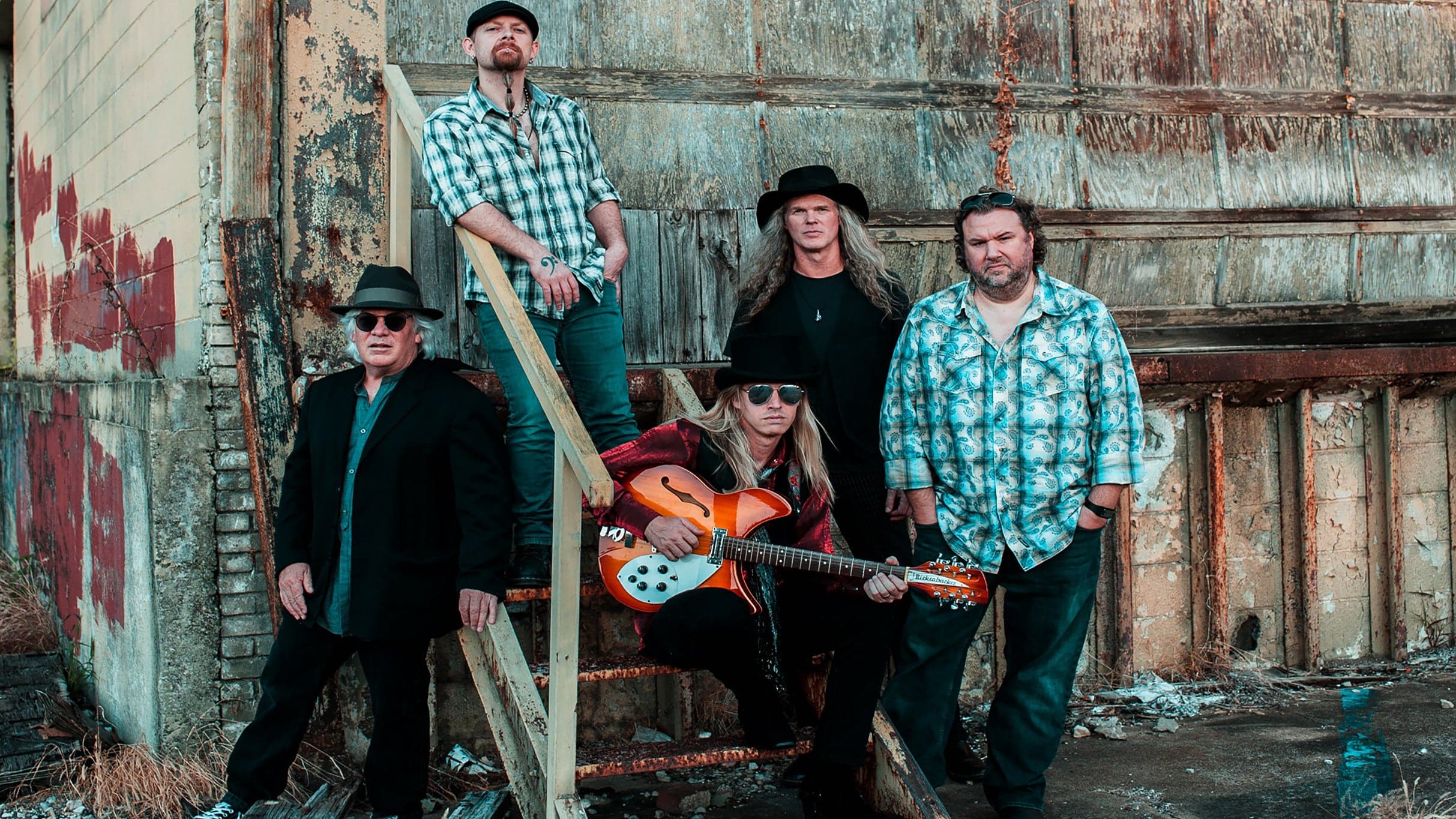 The Wildflowers - A Tribute to Tom Petty & The Heartbreakers - Forever Seger: The Silver Bullet Experience - zdjęcie 3